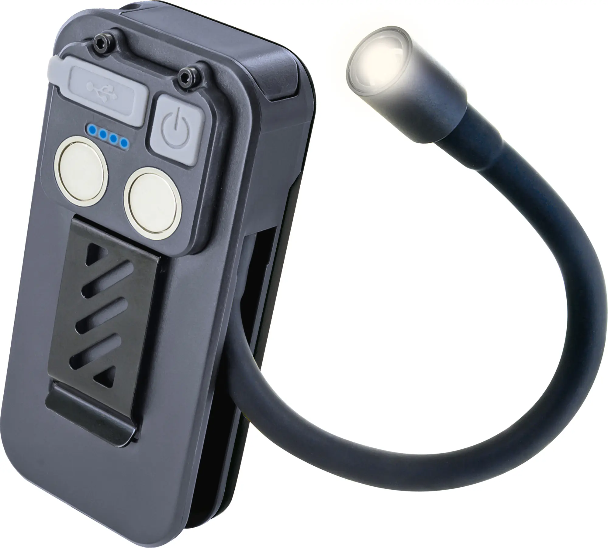 Schwaiger LED-Arbeitsleuchte HWHL0100 IP65 600 lm mit Magnet & Clip