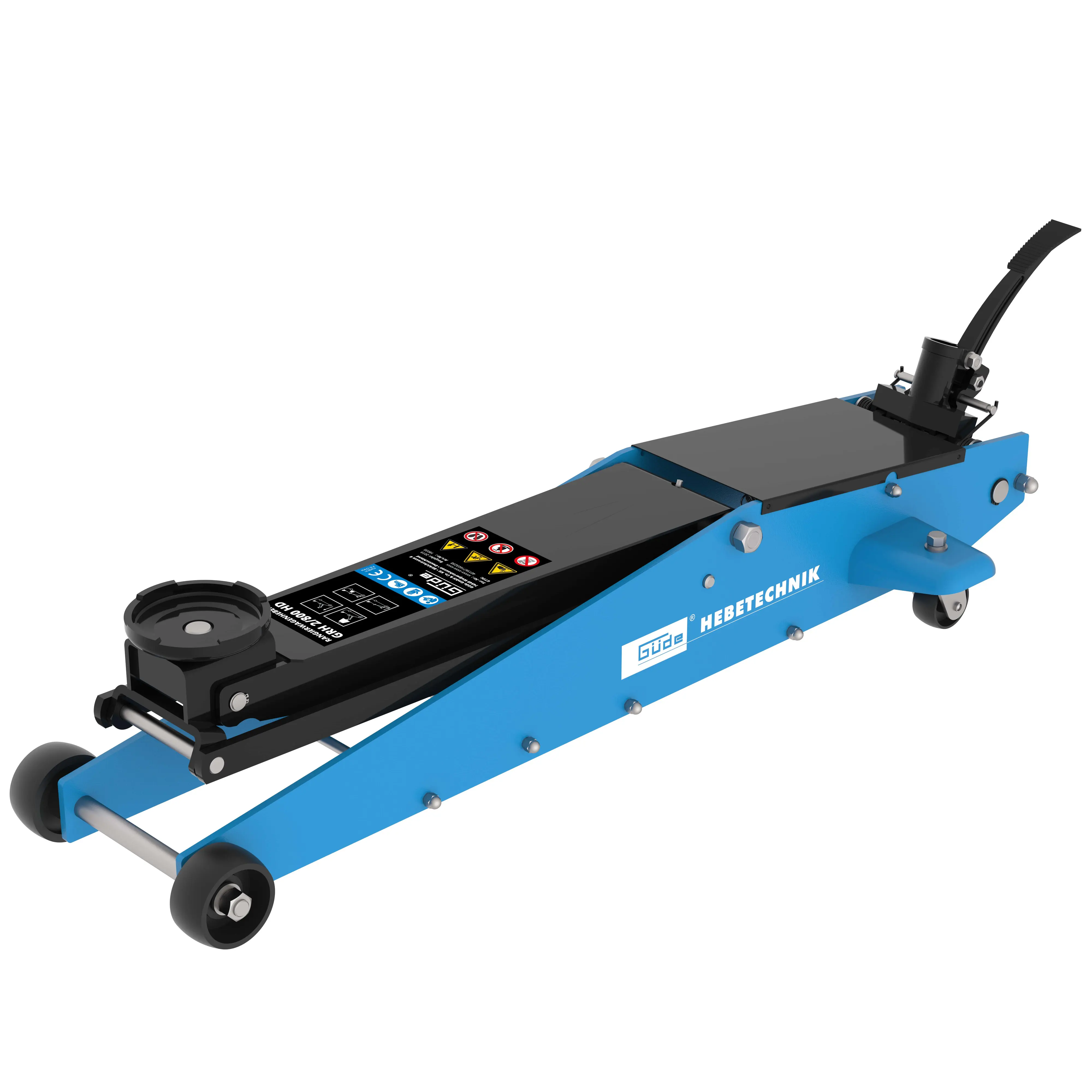 Güde Rangierwagenheber GRH 2/800HD