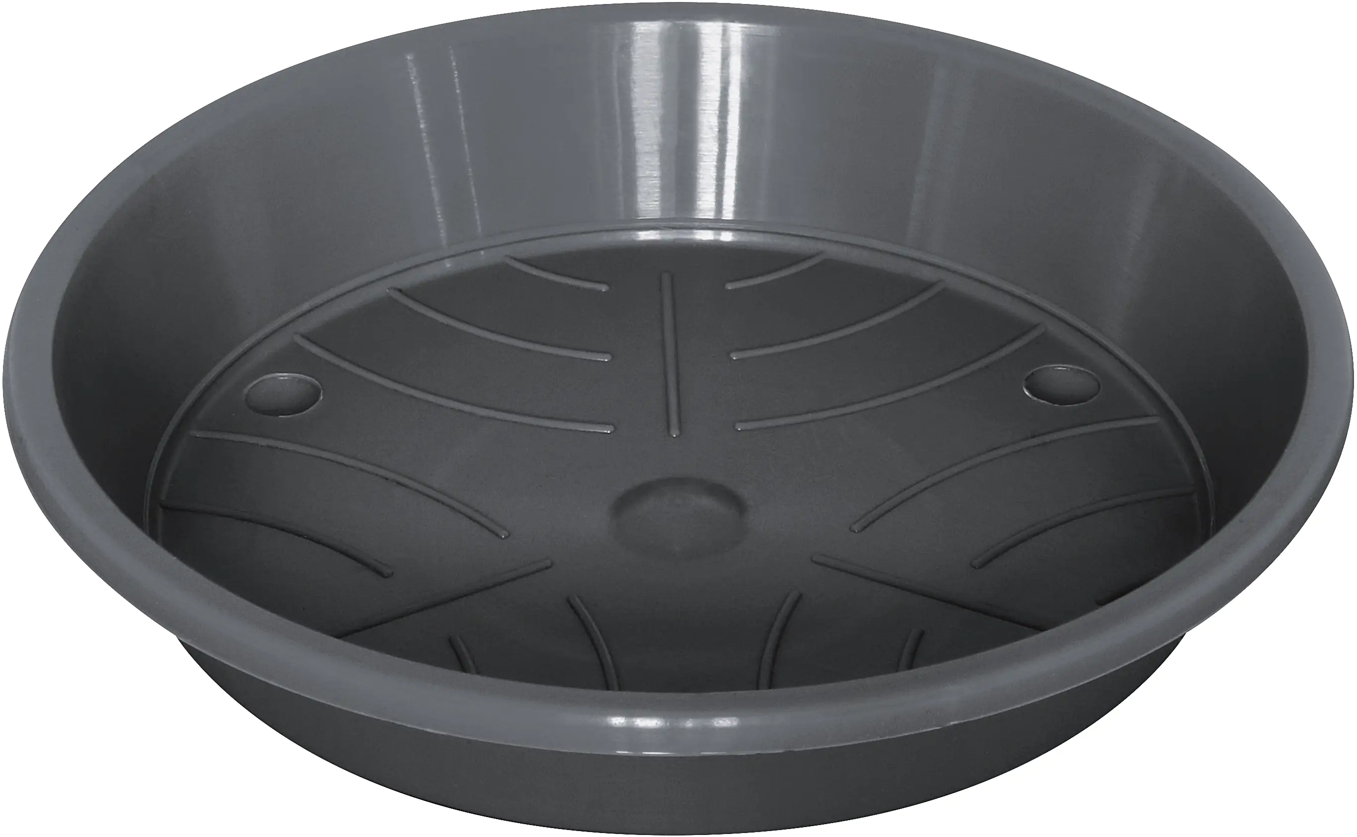 Geli Untersetzer Standard Ø 10 cm anthrazit