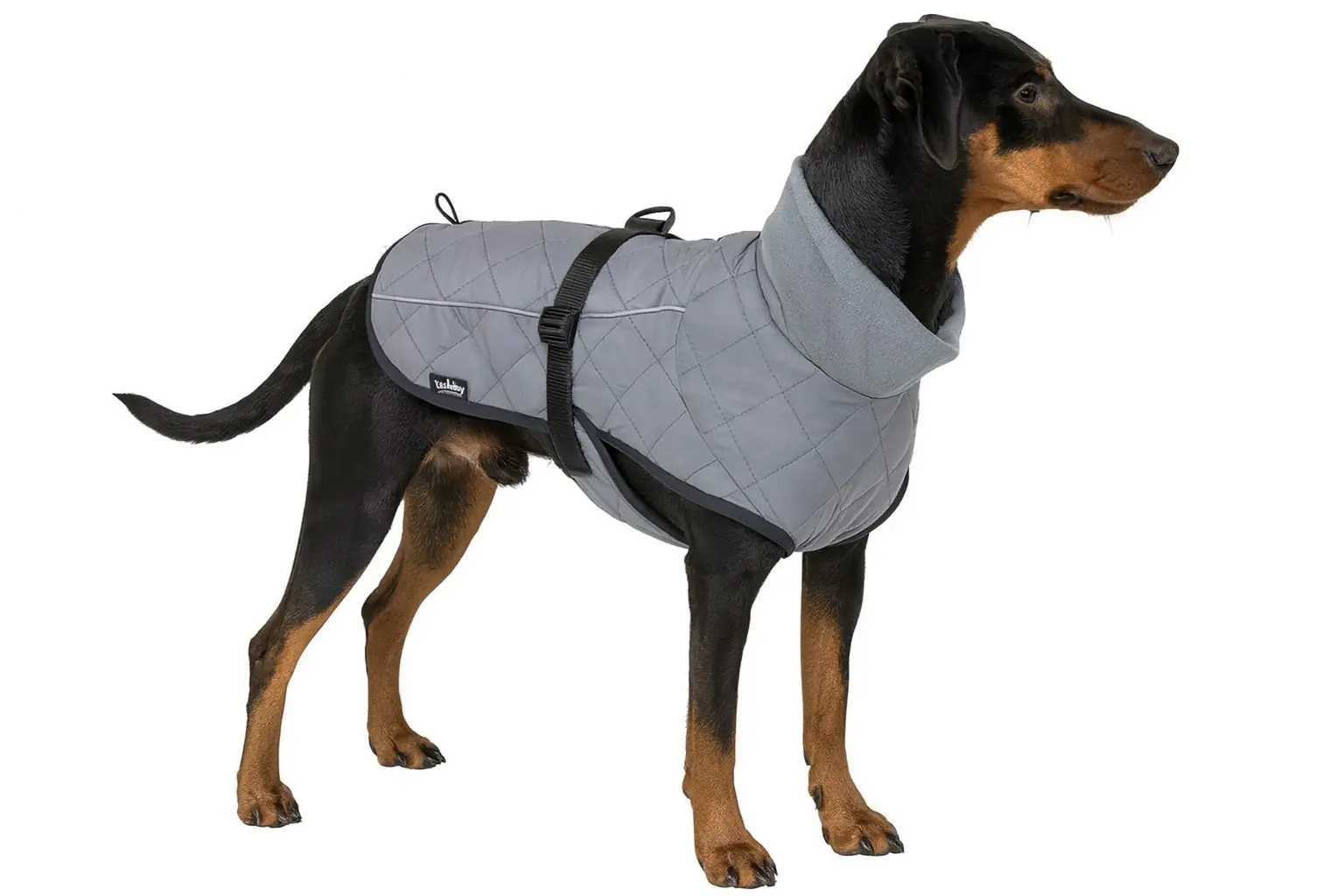 Nobby Hundemantel Yaka grau Nobby Hundemantel Yaka grau