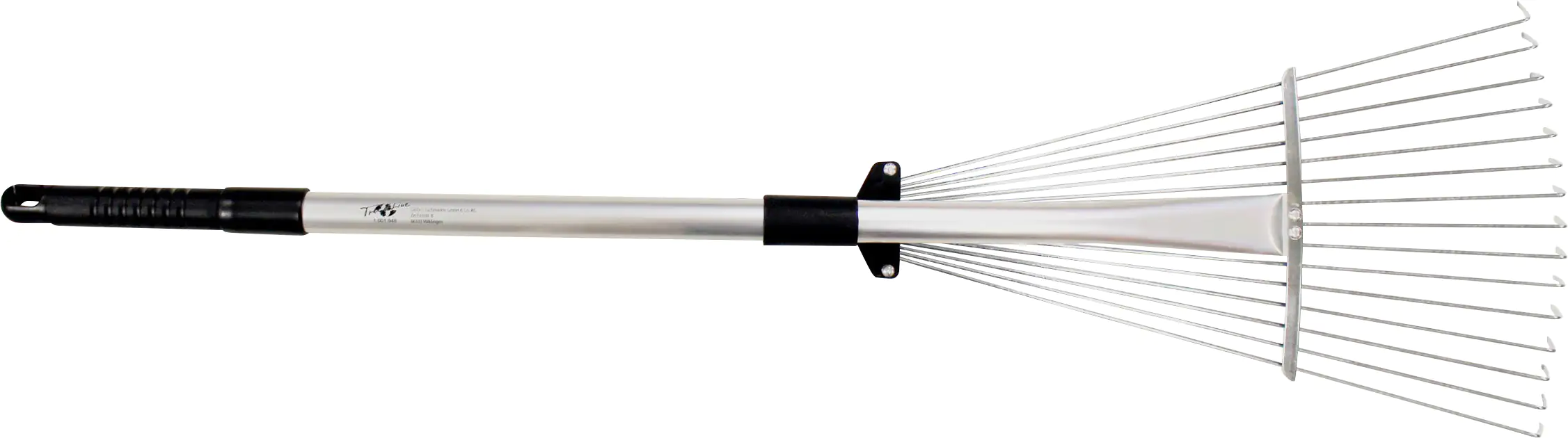 TrendLine Fächerbesen Metall verstellbar TrendLine Fächerbesen Metall verstellbar