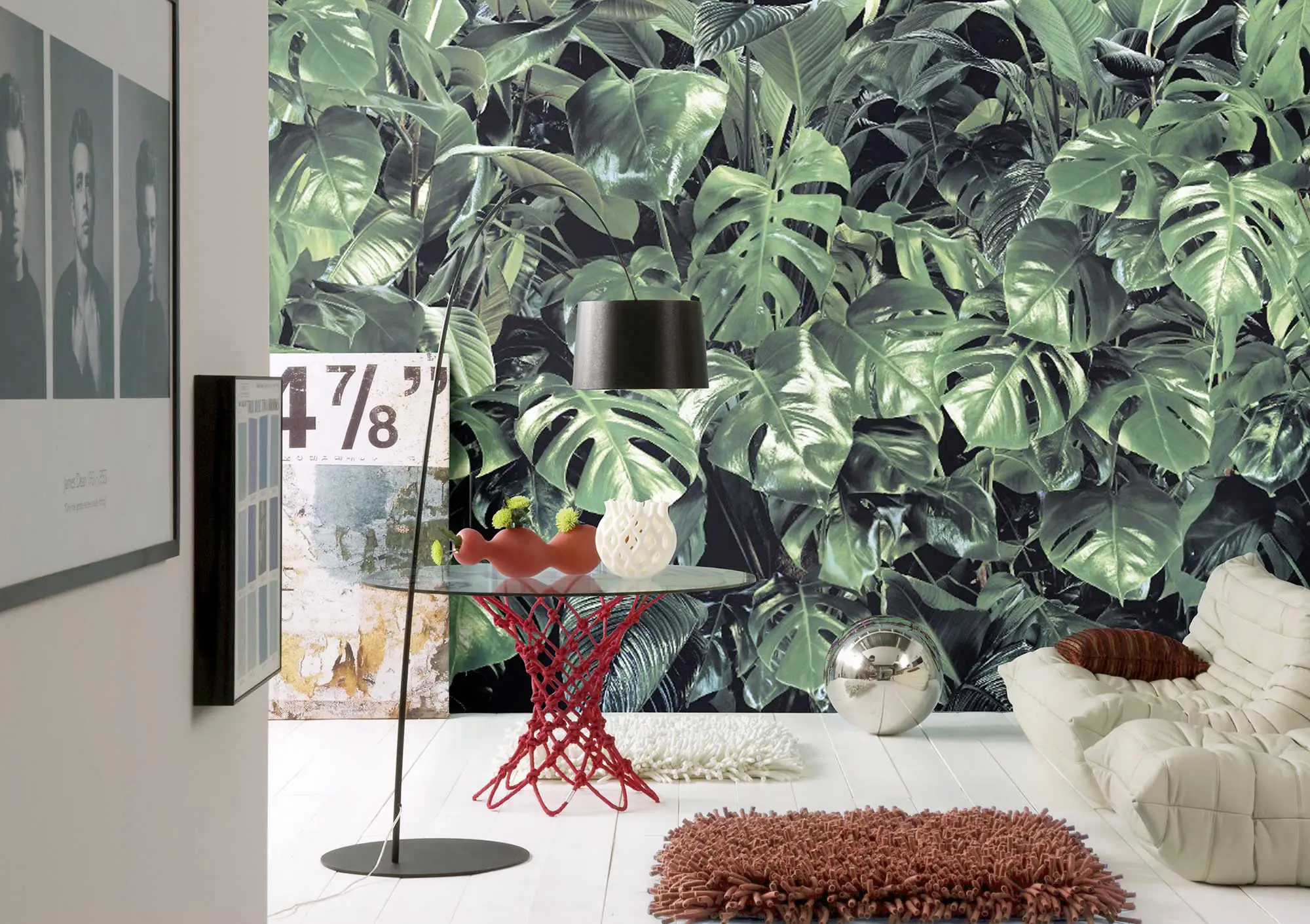 Komar Fototapete Verdure 368 x 254 cm Komar Fototapete Verdure 368 x 254 cm