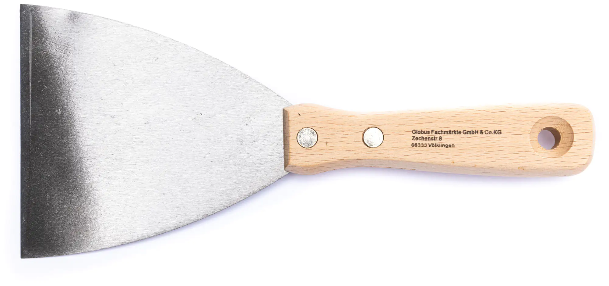 TrendLine Spachtel mit Holzheft Breite 10 cm TrendLine Spachtel mit Holzheft Breite 10 cm