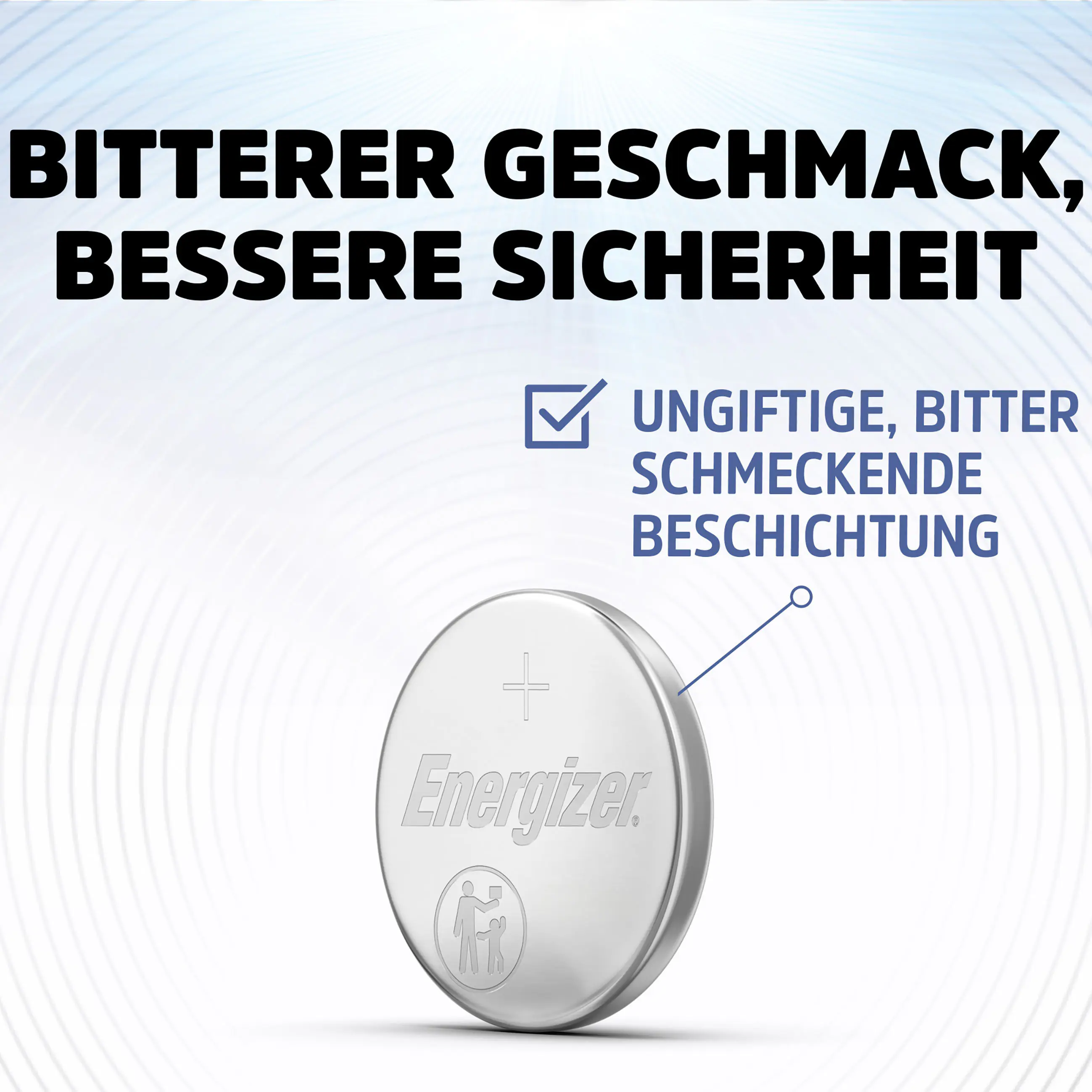 Energizer Knopfzelle CR 2016 Ultimate Lithium, 3 V, 2er Pack