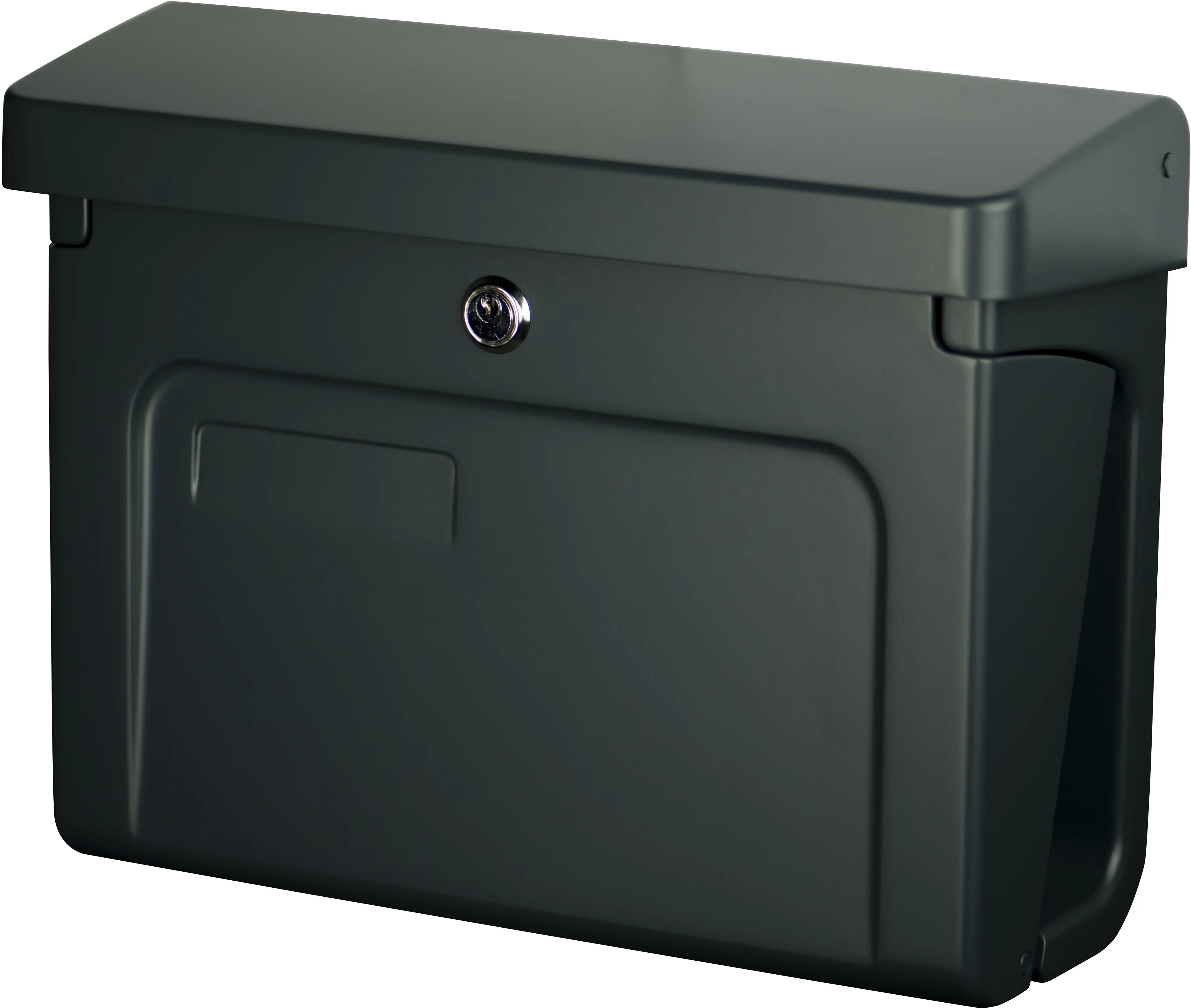 Burg Wächter Briefkasten Fehmarn 3888 ANT 30.5 x 41.5 x 16 cm