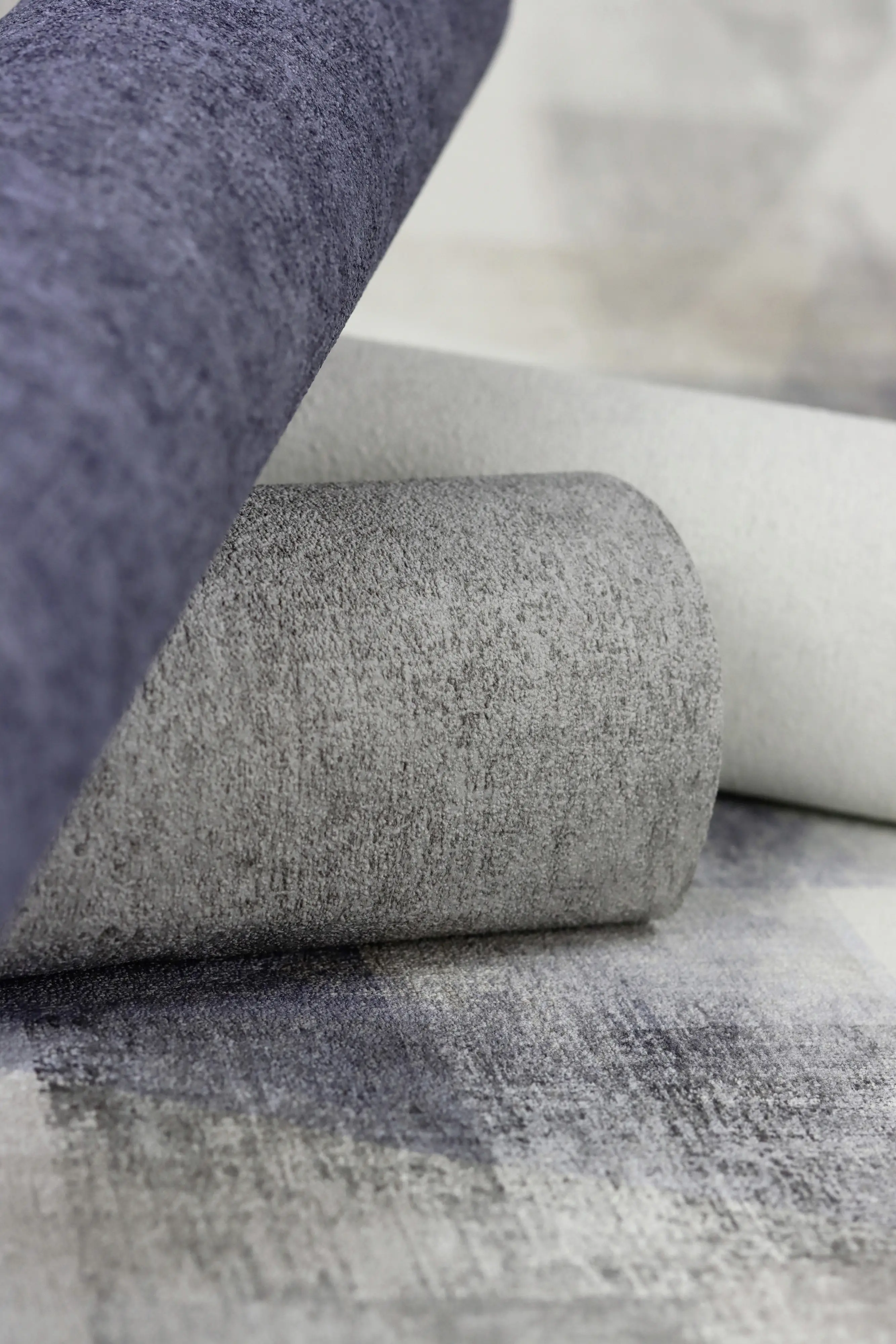 Rasch Vliestapete 617955 Linares geometrisch blau grau-beige 10,05 x 0,53 m
