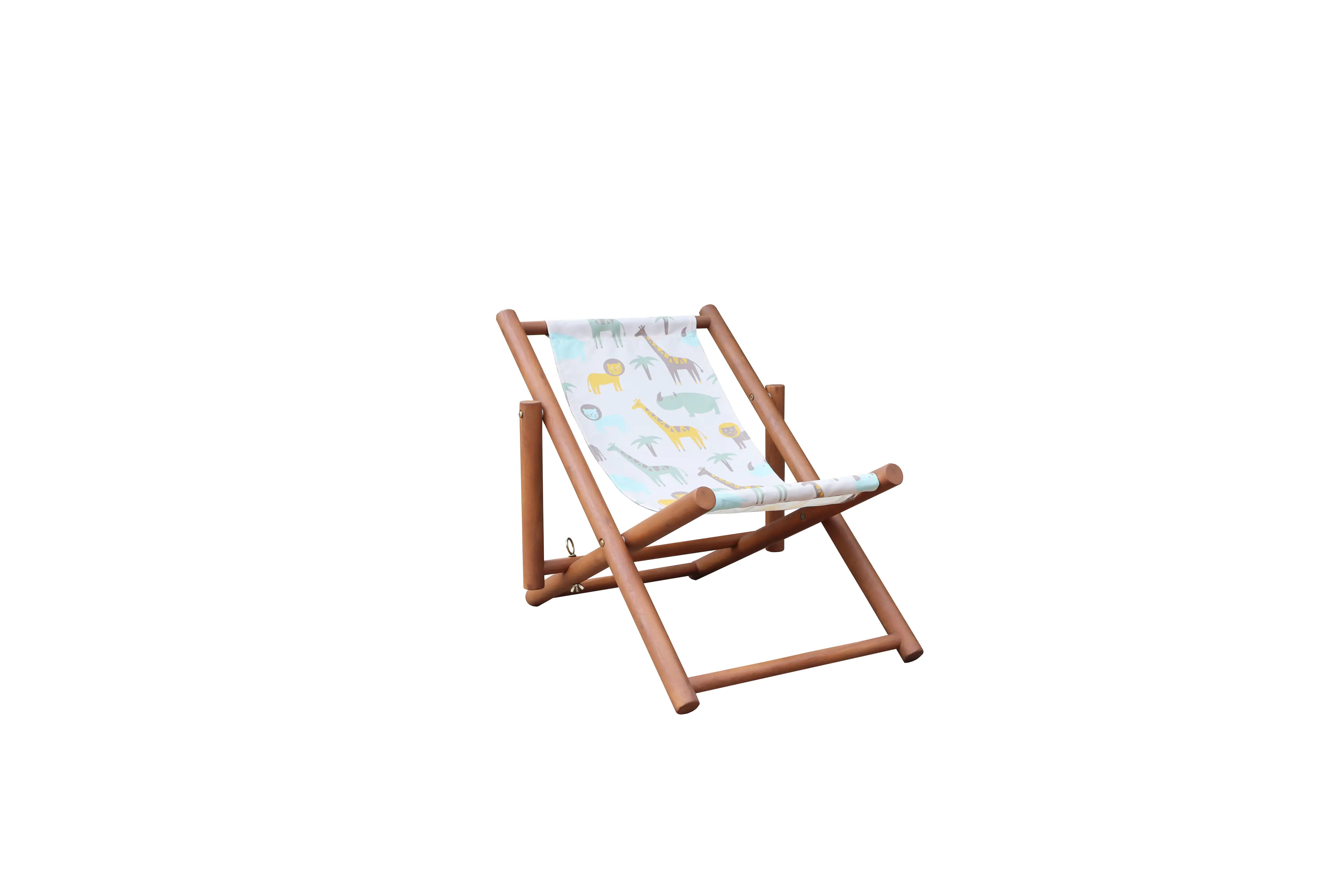 Primaster Liegestuhl für Kinder Leni klappbar bunt
