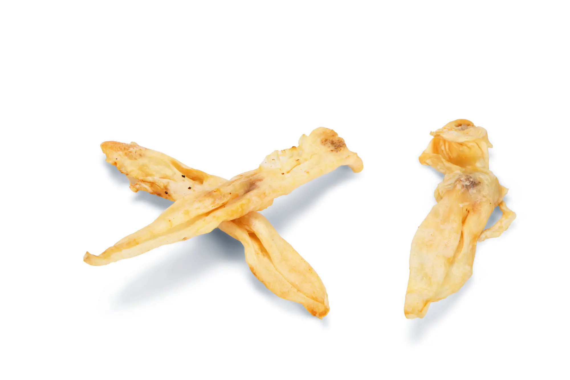 Beeztees Hundesnack Kaninchenohren 200 g