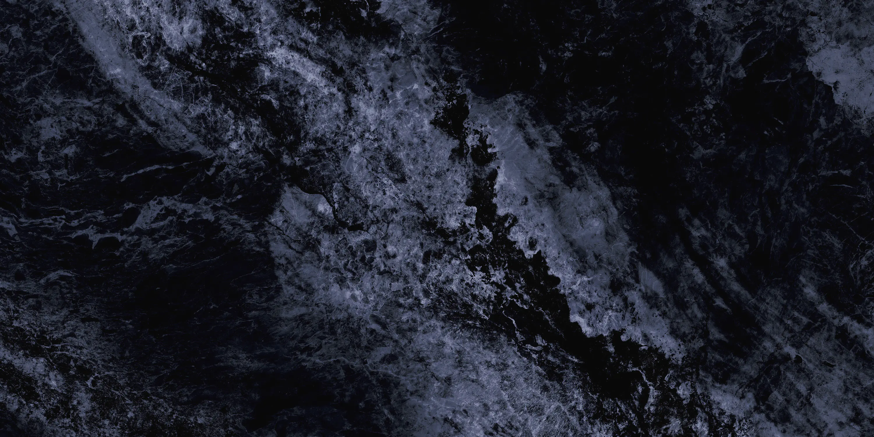 Bodenfliese Feinsteinzeug Ocean Blue 60 x 120 cm anthrazit