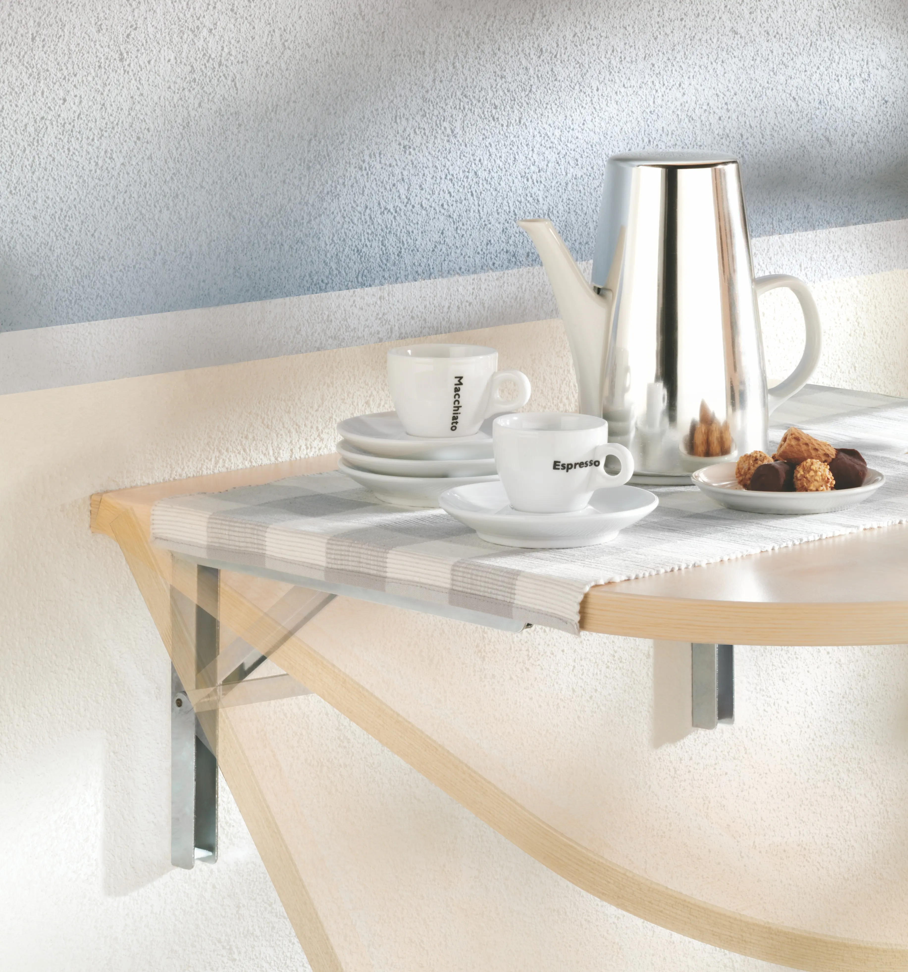 Dolle Regalträger Fold 30 x 20 cm klappbar verzinkt