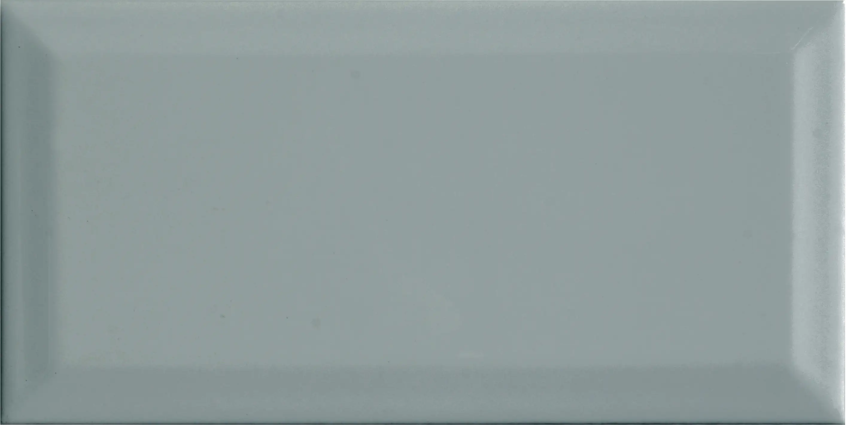 Wandfliese Metro 10 x 20 cm grau