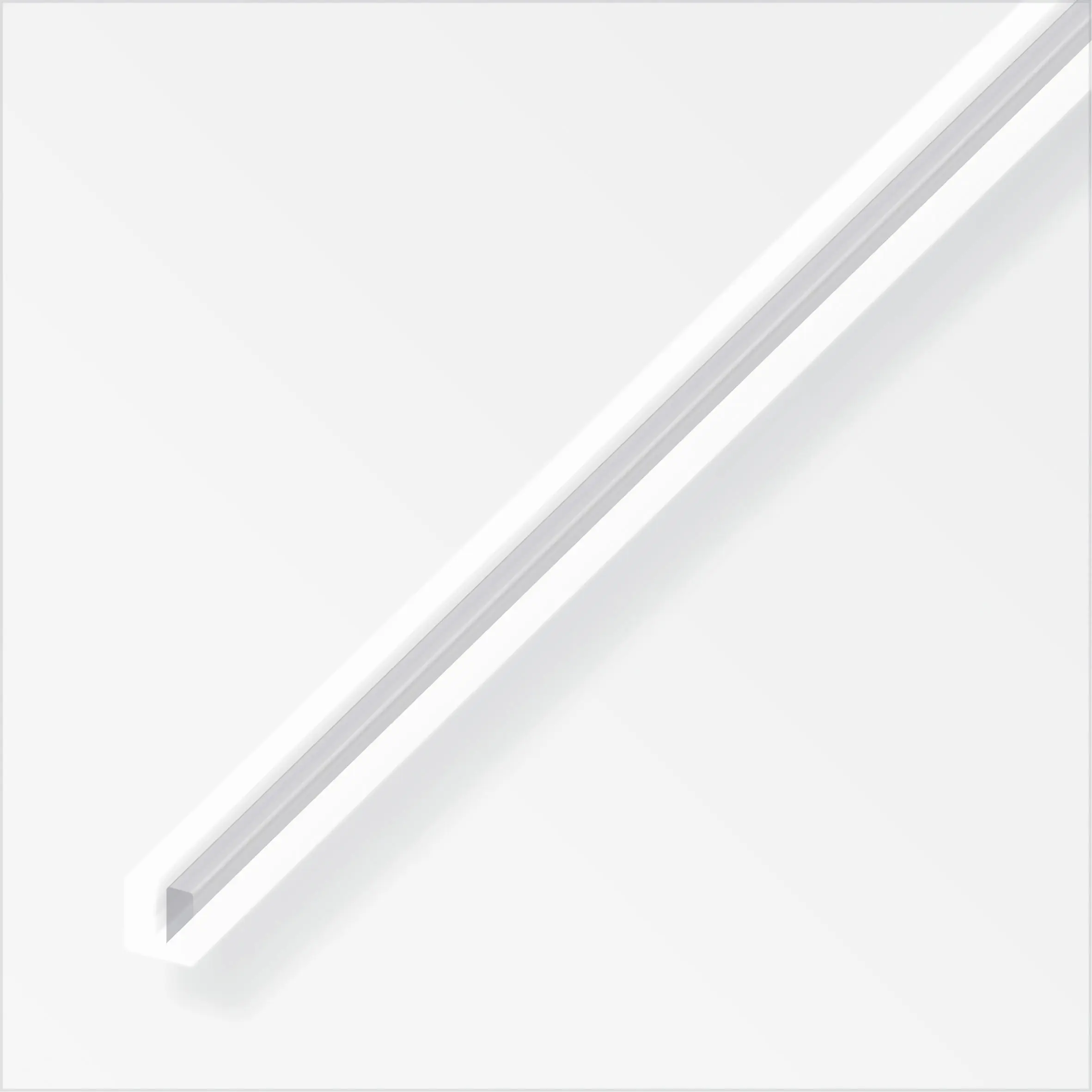 alfer Dichtungs-Profil 5 mm 5 x 6 x 1.8 mm sonstiges transparent alfer Dichtungs-Profil 5 mm 5 x 6 x 1.8 mm sonstiges transparent