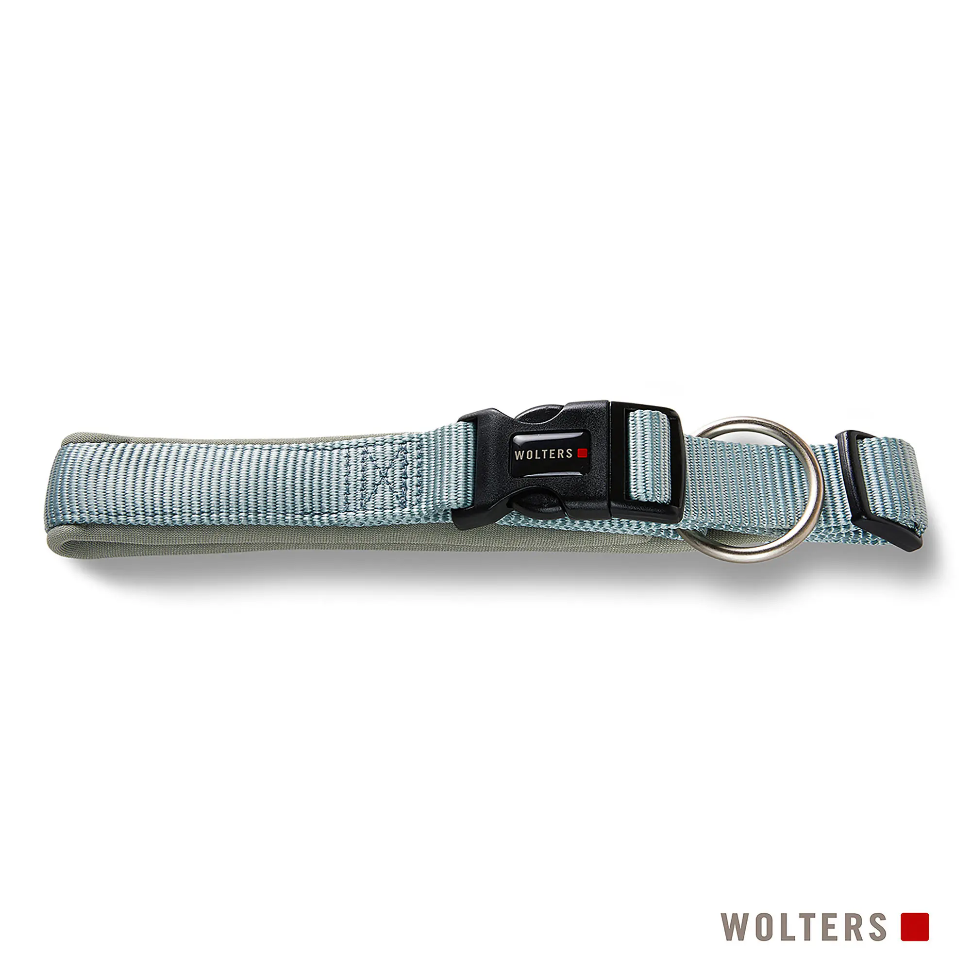 Wolters Hundehalsband Professional Comfort salbei grün