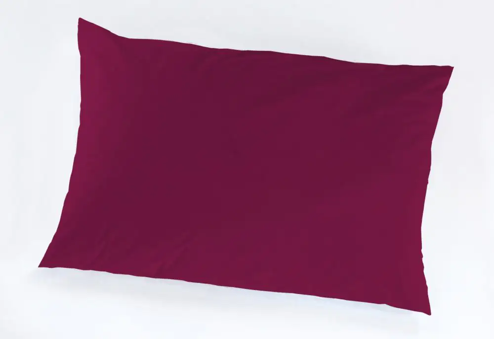 Vario Kissenbezug Jersey bordeaux, 40 x 60 cm Vario Kissenbezug Jersey bordeaux, 40 x 60 cm