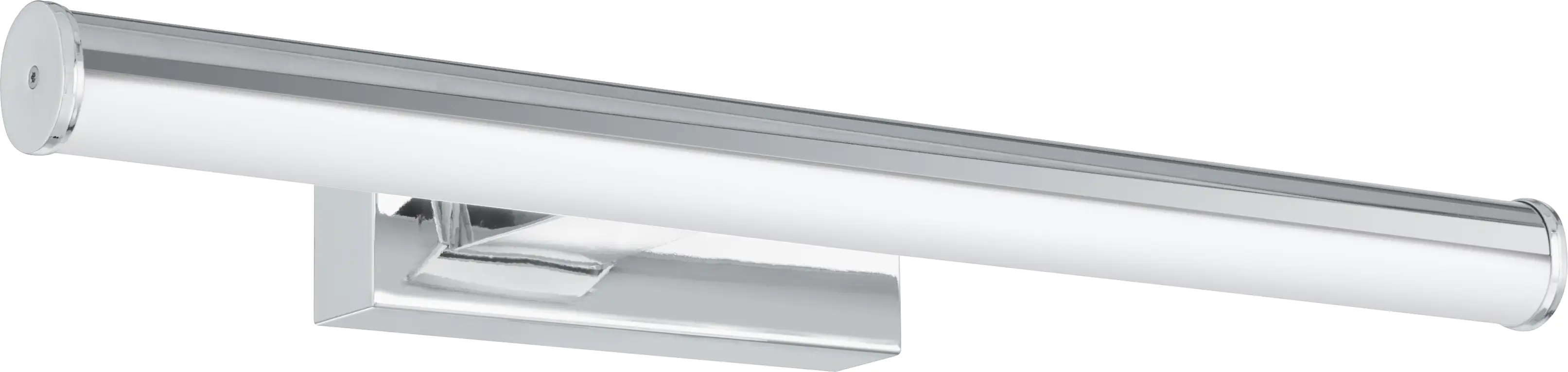 Eglo Spiegelleuchte Vadumi chrom 40 x 5 cm neutralweiß Eglo Spiegelleuchte Vadumi chrom 40 x 5 cm neutralweiß