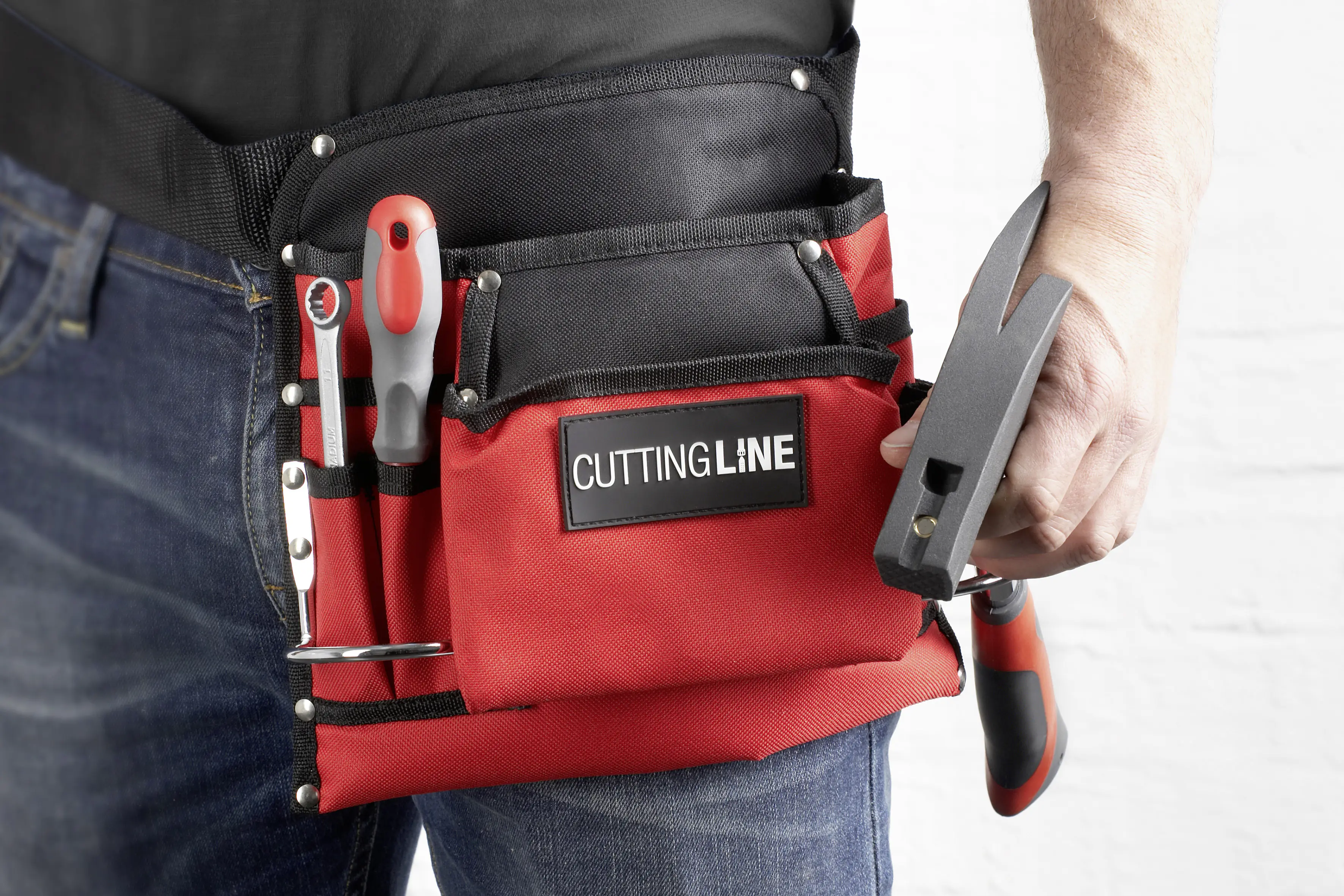 Nagel- und Werkzeug- tasche Nylon