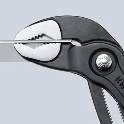 Knipex Wasserpumpenzange Cobra Knipex Wasserpumpenzange Cobra