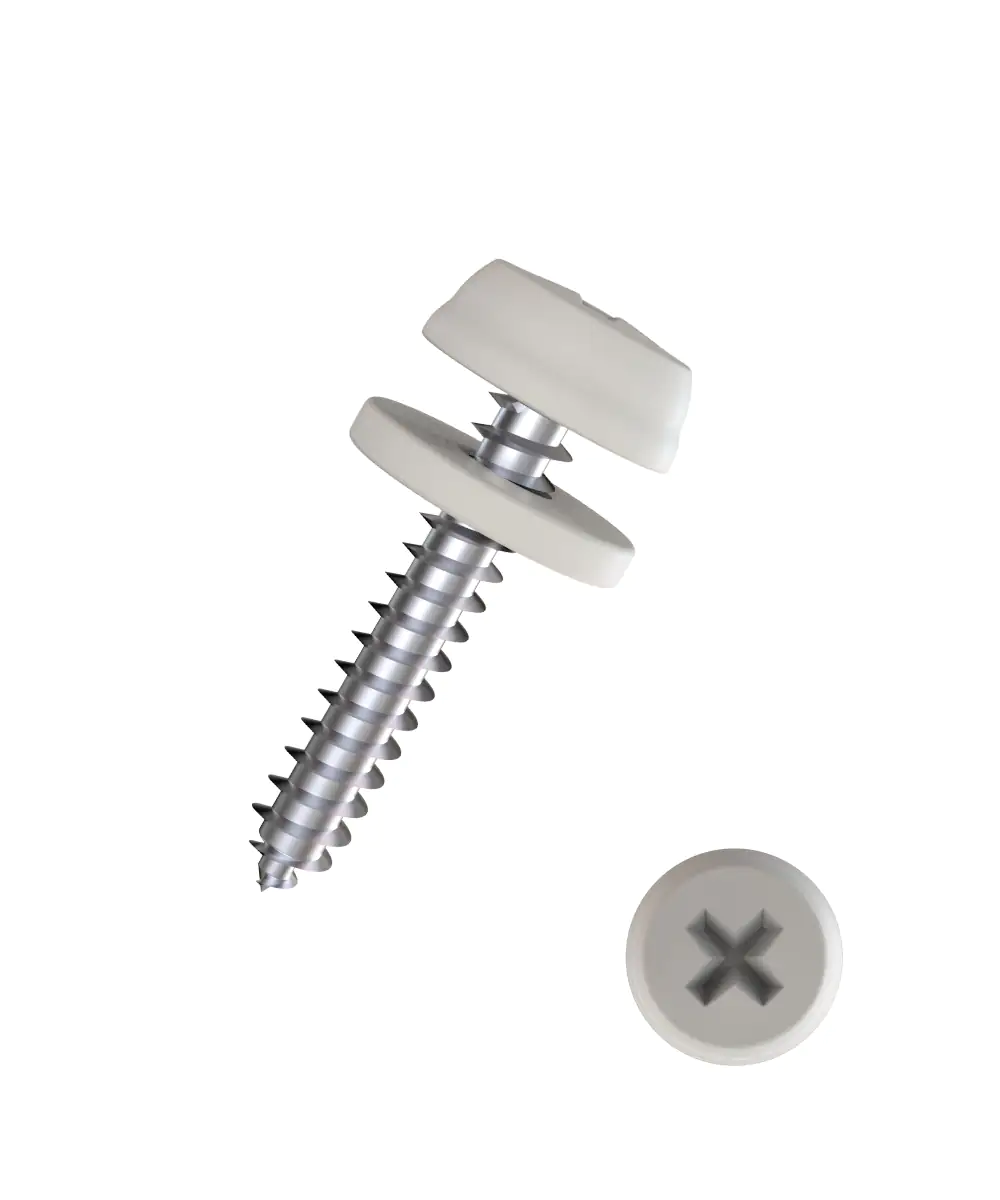 Connex Fensterbankschrauben 3.9 x 22 mm PH 2 - 10 Stk. Connex Fensterbankschrauben 3.9 x 22 mm PH 2 - 10 Stk.