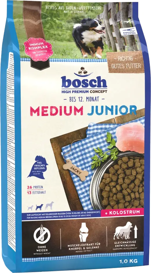 Bosch Medium Junior 1 kg