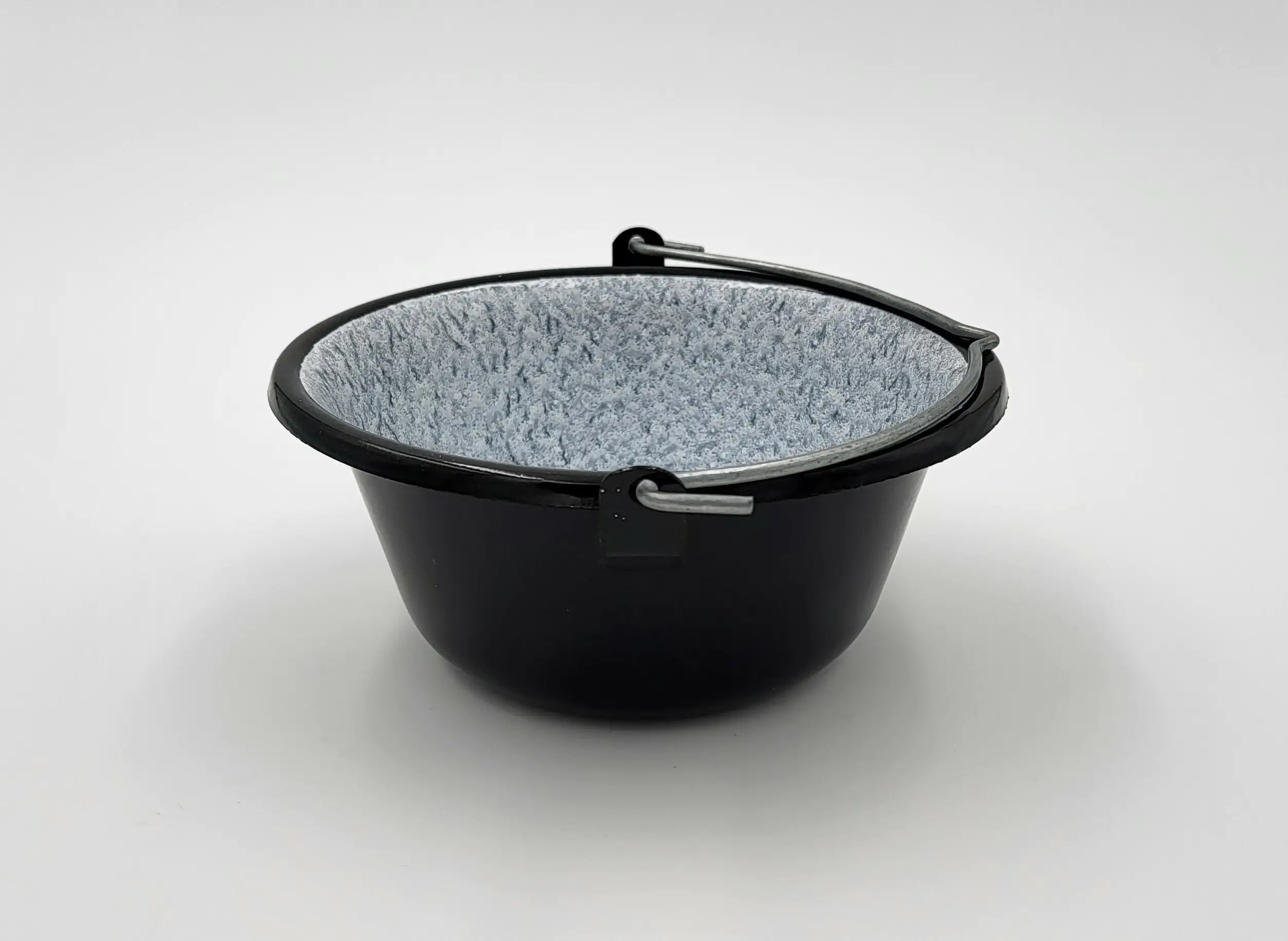 Su-Deco Servierkessel 0,8 Liter schwarz granit Su-Deco Servierkessel 0,8 Liter schwarz granit
