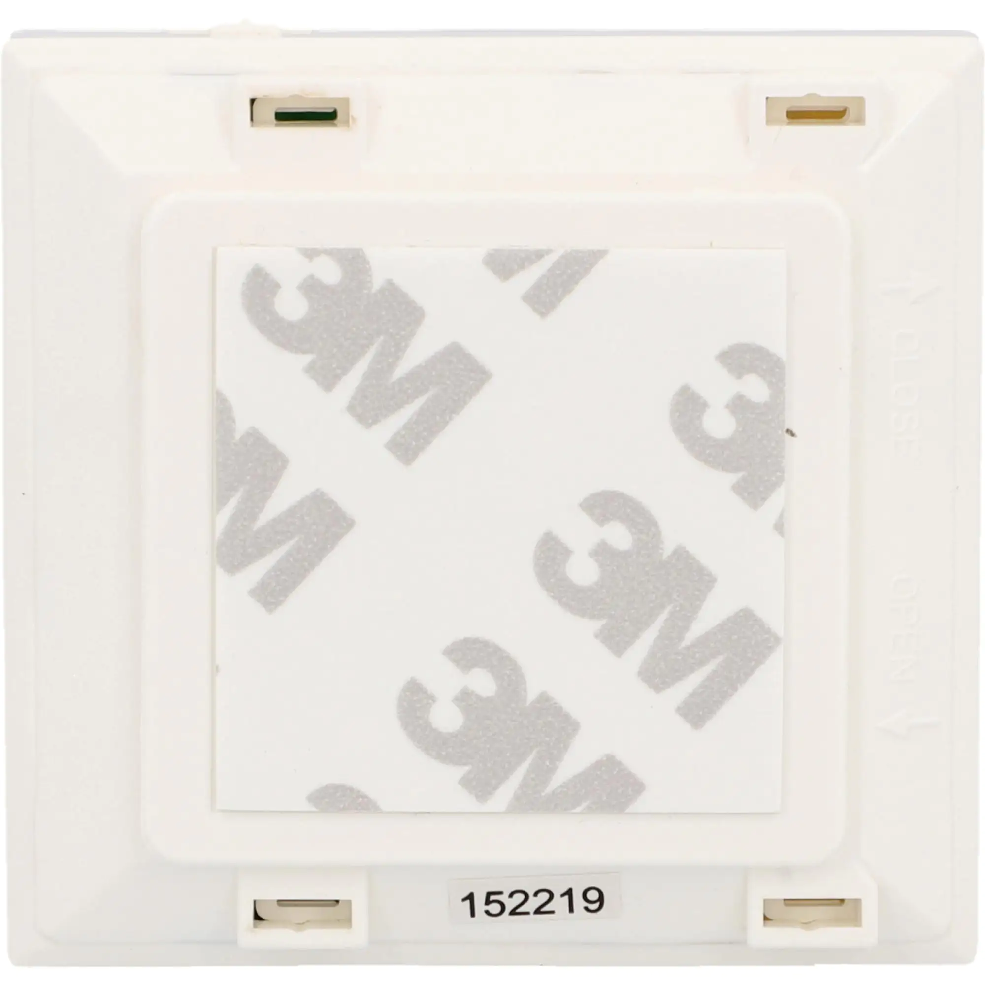 LED Nachtlicht mit Bewegungsmelder weiß