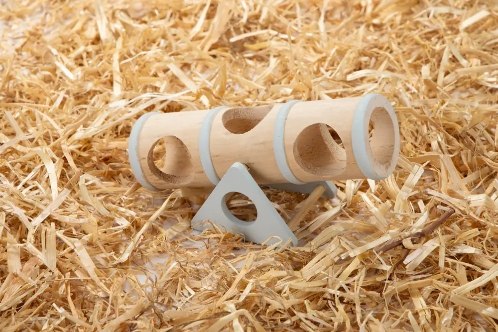 Beeztees Nager Spielzeug Clovis Holz 