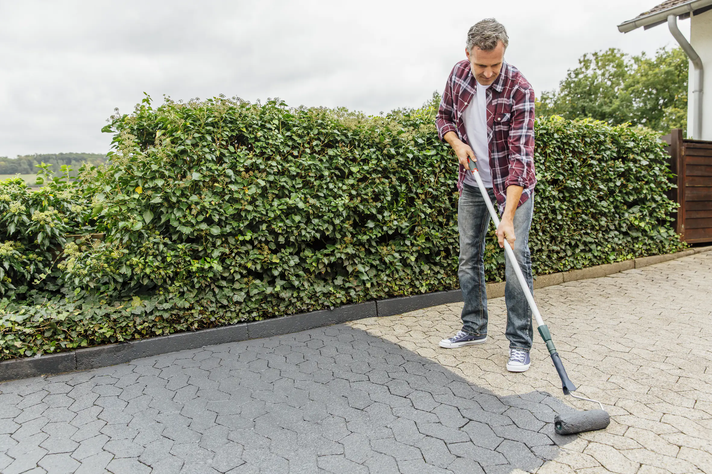 Ultrament Pflaster Frisch 2,5 L grau Ultrament Pflaster Frisch 2,5 L grau