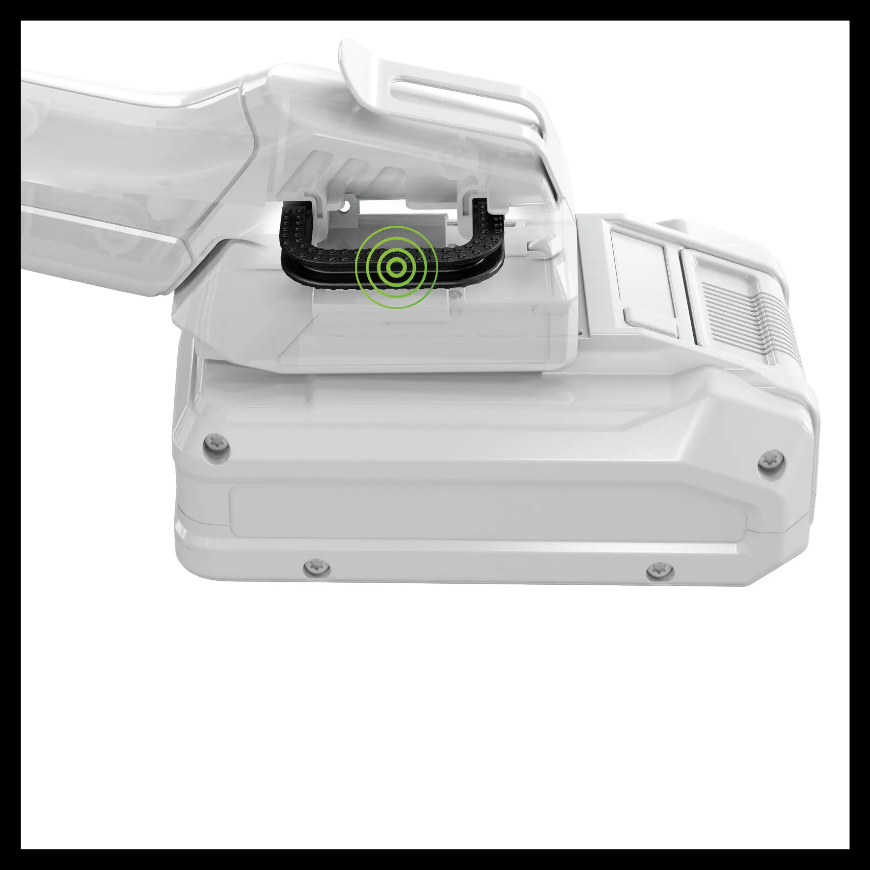 Einhell Akku Gehölzschneider GE-GS 18/150 Li-Solo 8 cm Schnittstärke