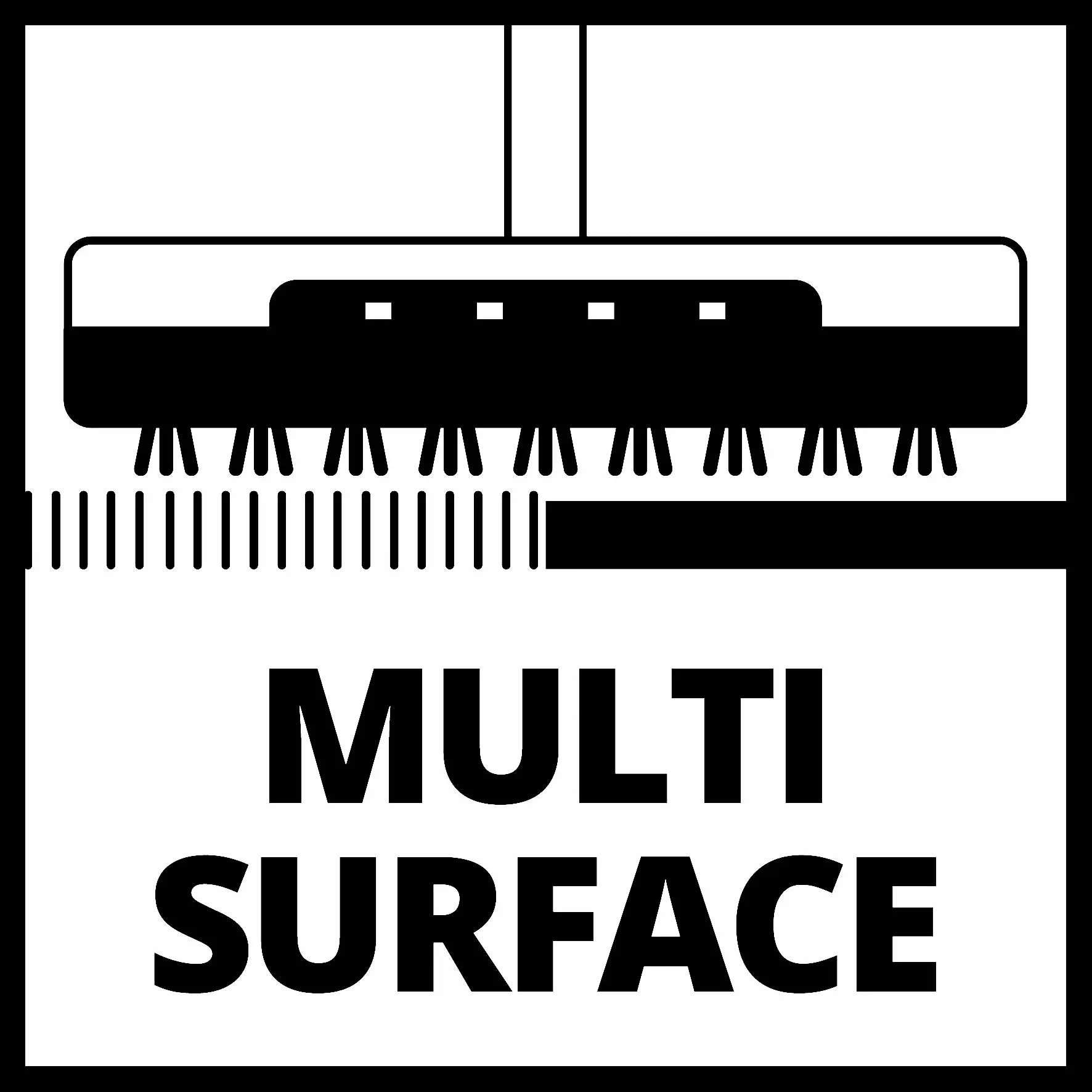 Einhell Ersatzbürste für Stielstaubsauger TE-SV 18 Li