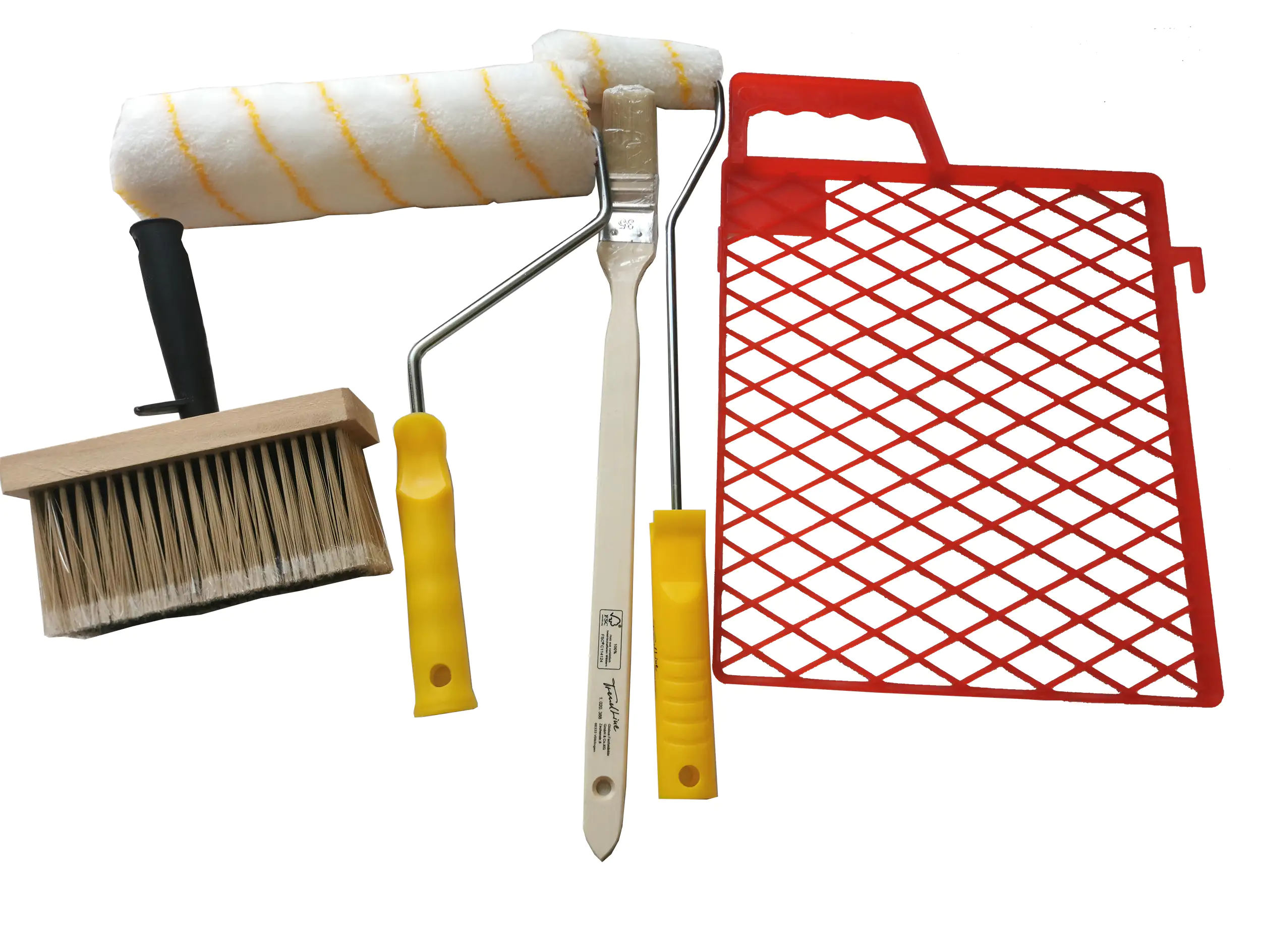 4333692048316 TrendLine Malerset 7-teilig