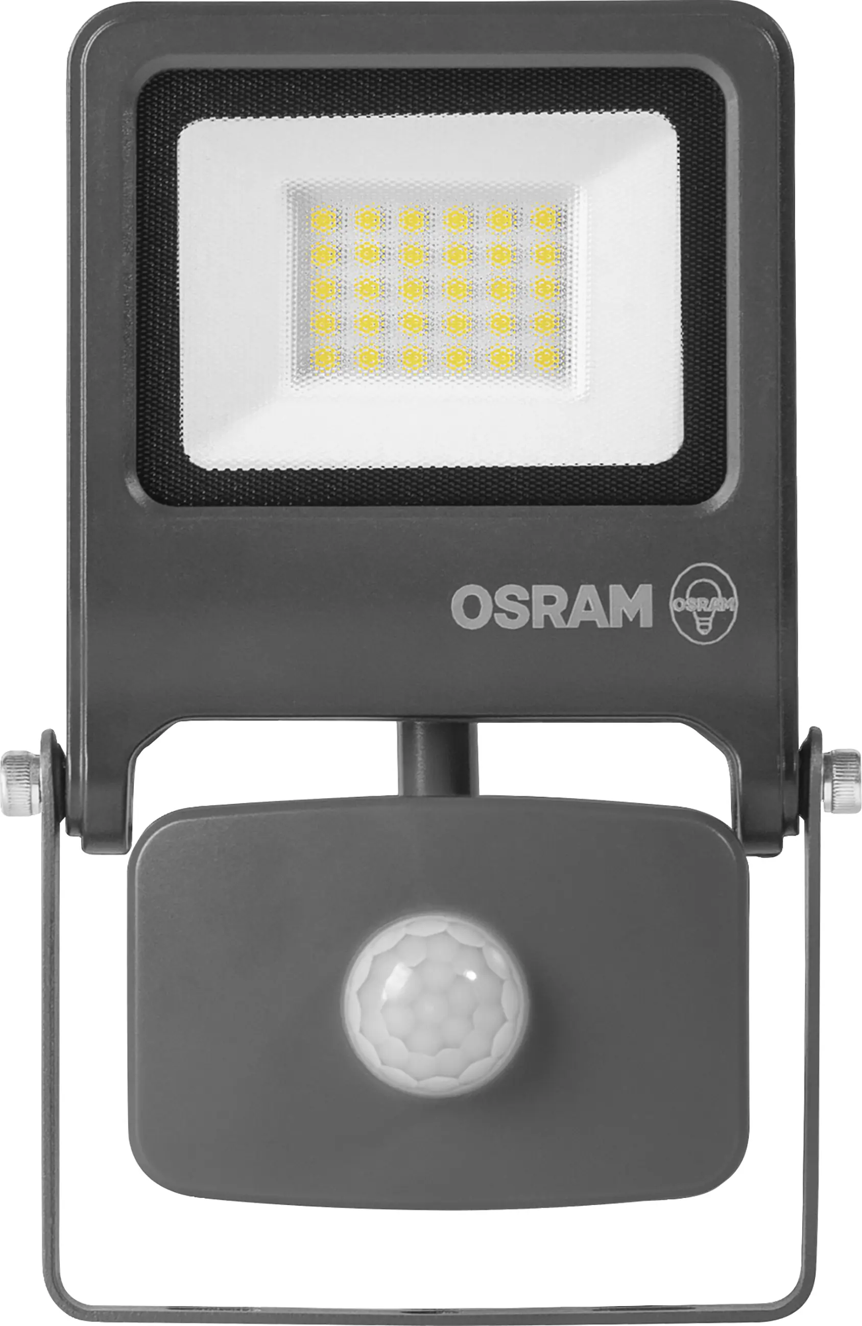 Osram Außenleuchte ENDURA Flood Bewegunsmelder 20W PCR dunkelgrau kaltweiß Osram Außenleuchte ENDURA Flood Bewegunsmelder 20W PCR dunkelgrau kaltweiß