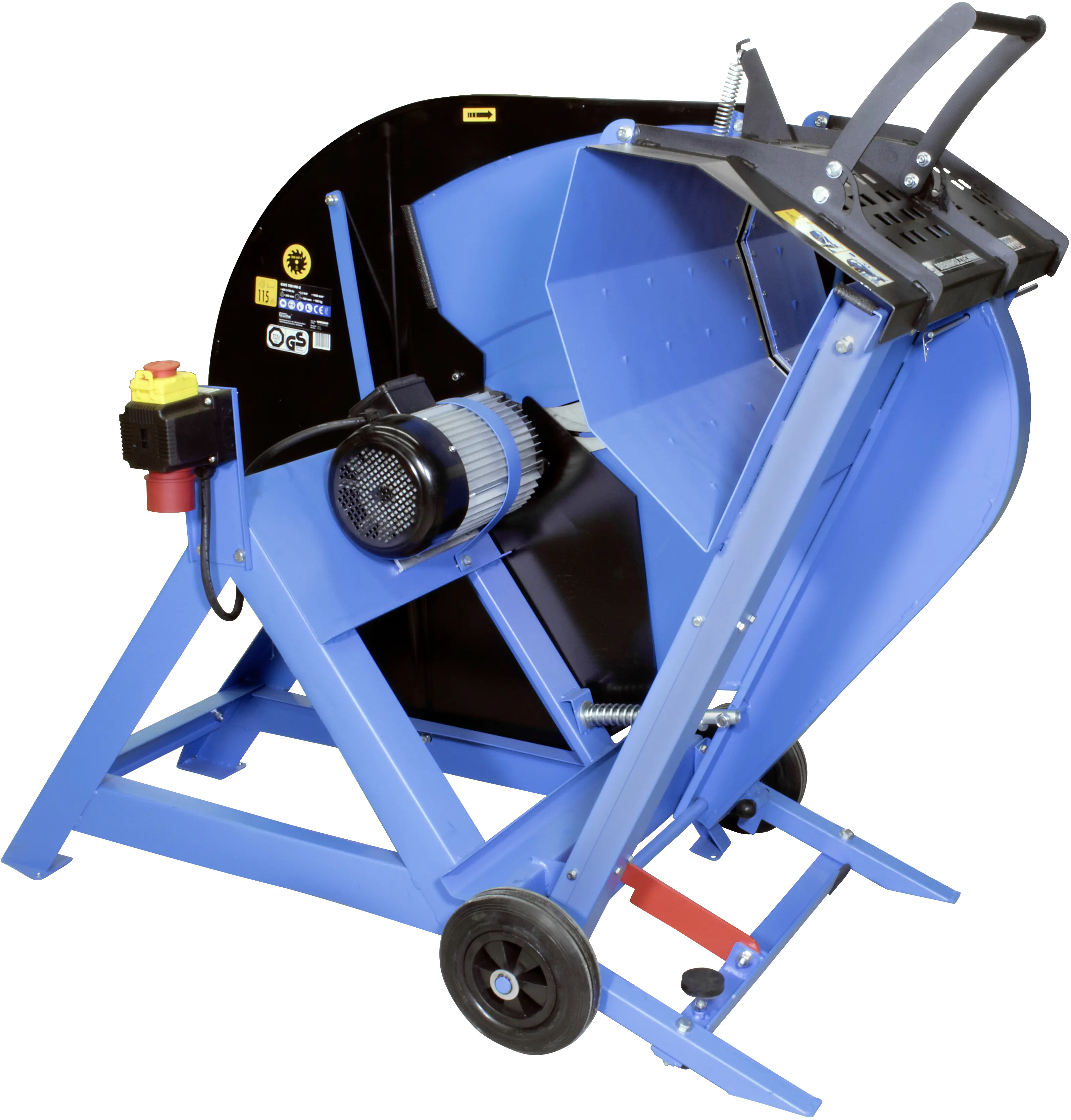 Güde Wippsäge GWS 700 HM-2 5,2 kW inkl. Hartmetallsägeblatt Güde Wippsäge GWS 700 HM-2 5,2 kW inkl. Hartmetallsägeblatt