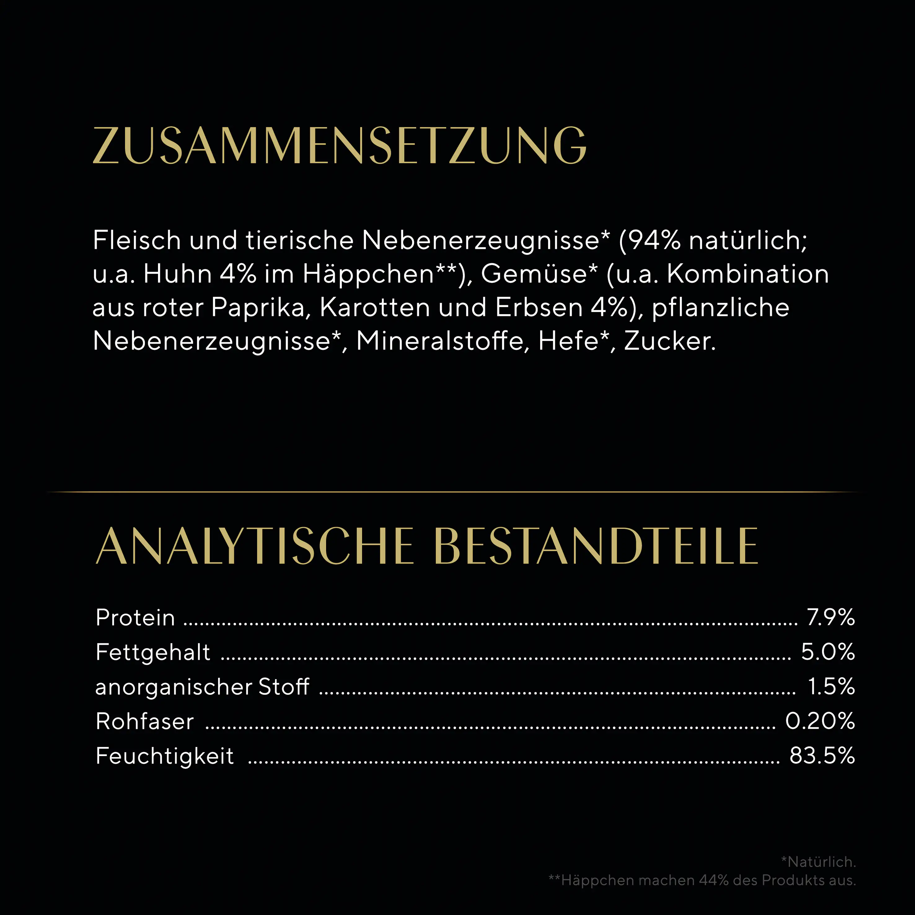 Sheba Nature's Collection in Sauce mit Huhn Katzenfutter 85 g Sheba Nature's Collection in Sauce mit Huhn Katzenfutter 85 g