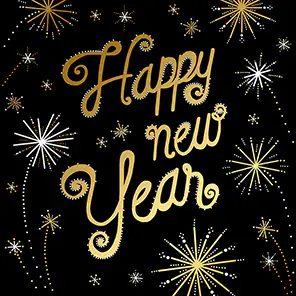 Braun & Company Servietten Motiv Feuerwerk 33 x 33 cm - 20er Pack