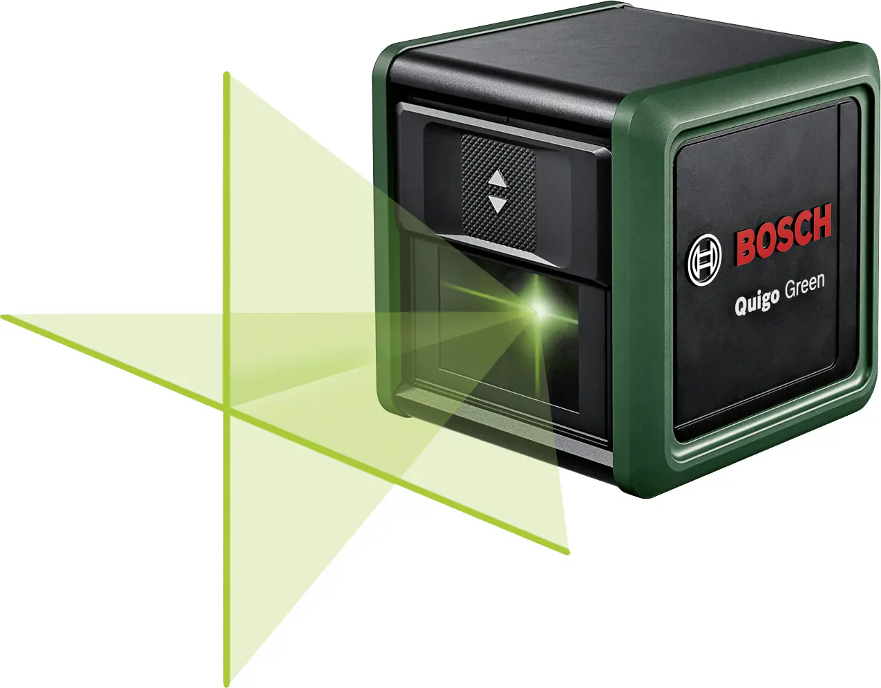 Bosch Kreuzlinienlaser Quigo Green II 500-540 nm