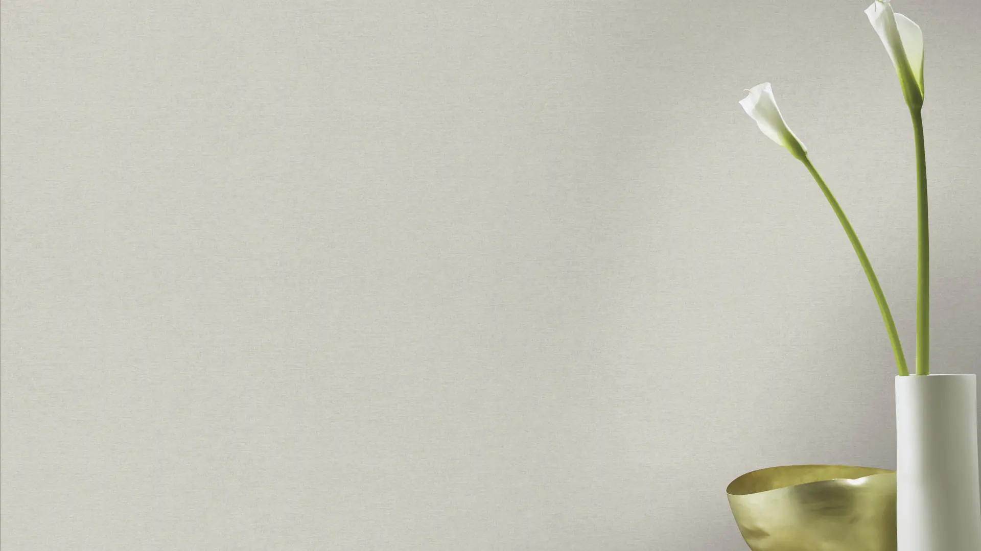 Rasch Vliestapete Schöner Wohnen hellgrau