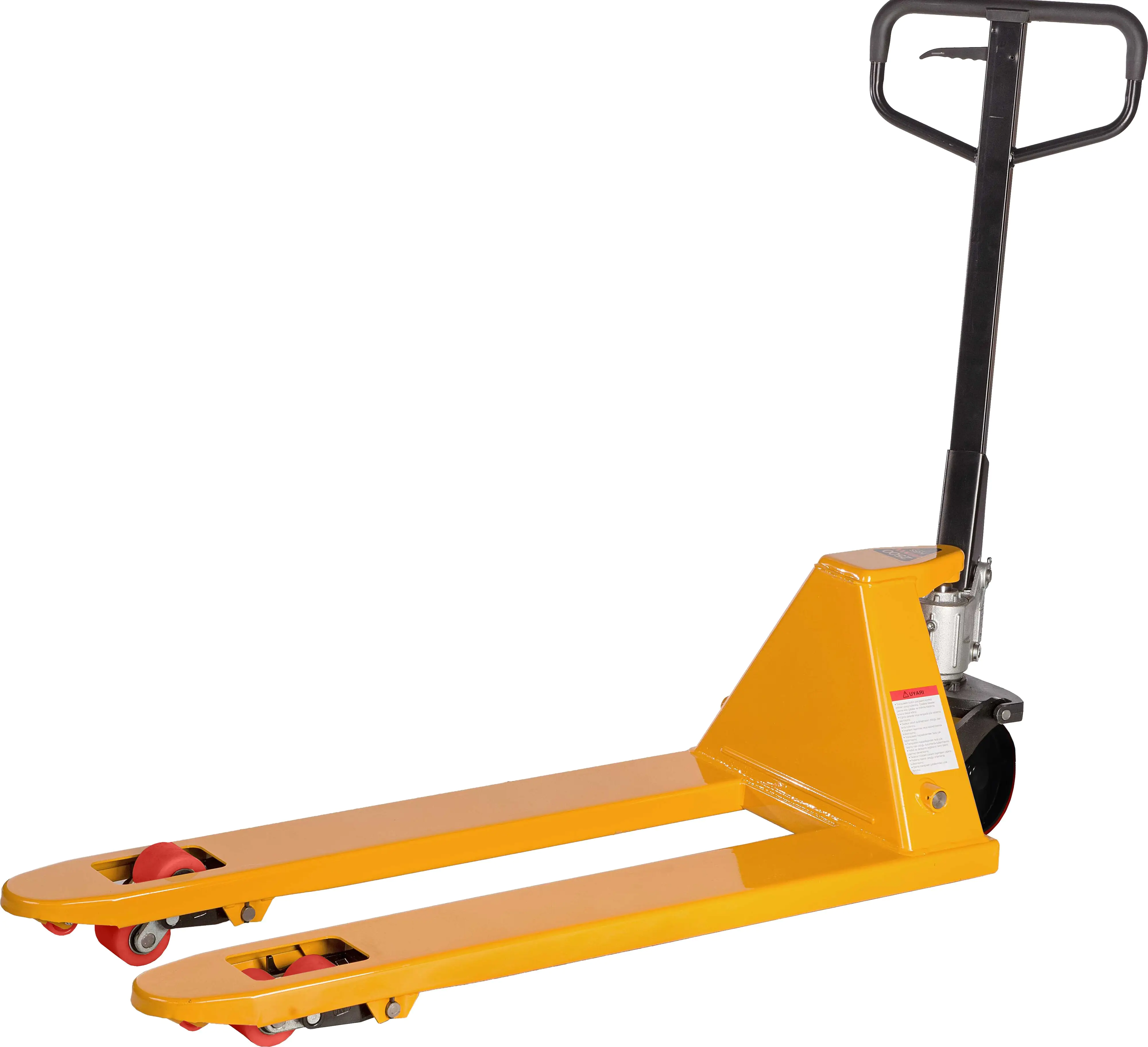 pro-bau-tec Handhubwagen hydraulisch mit 2500 kg