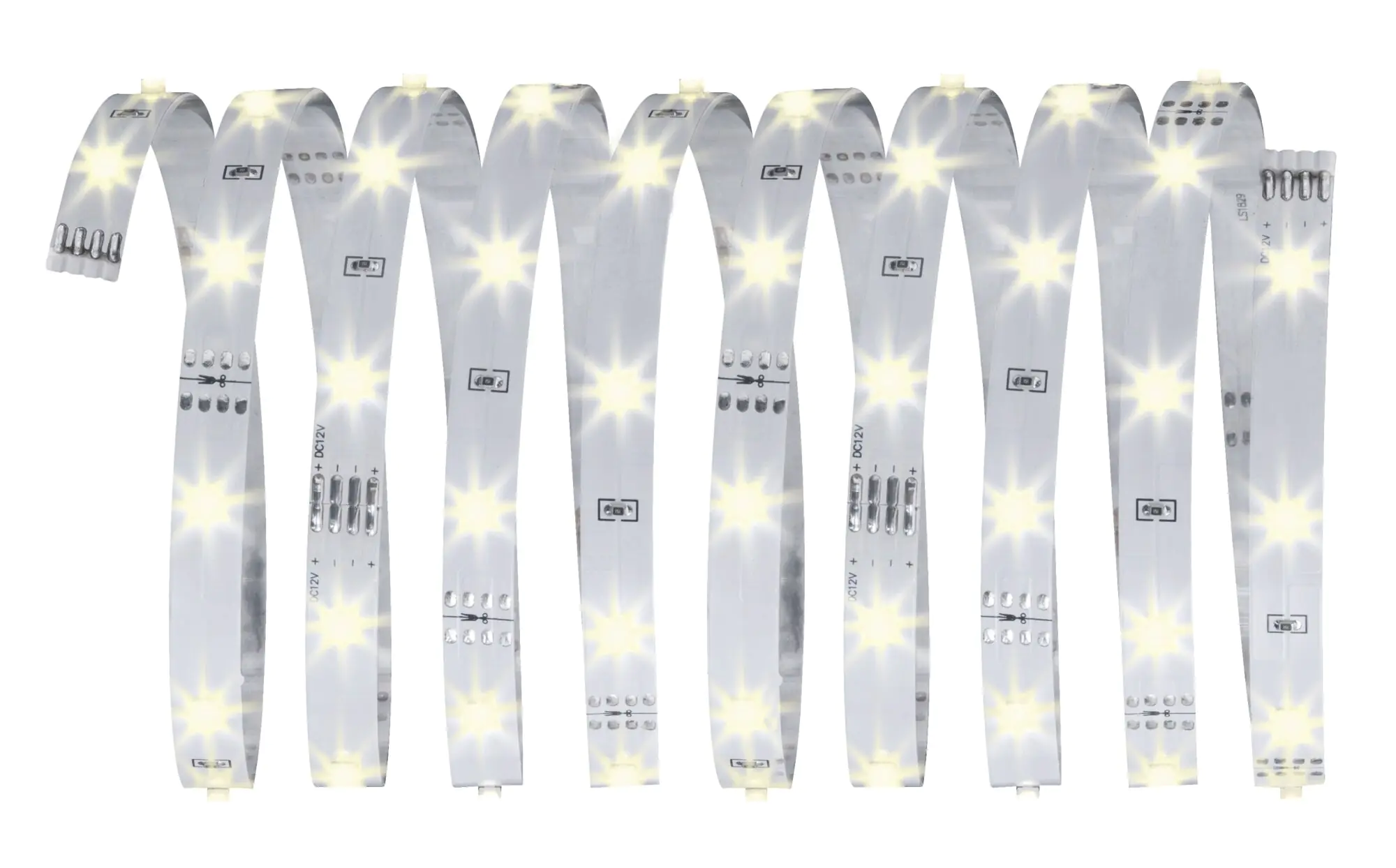 Paulmann YourLED ECO Eco Stripe Basisset 3 m weiß Paulmann YourLED ECO Eco Stripe Basisset 3 m weiß