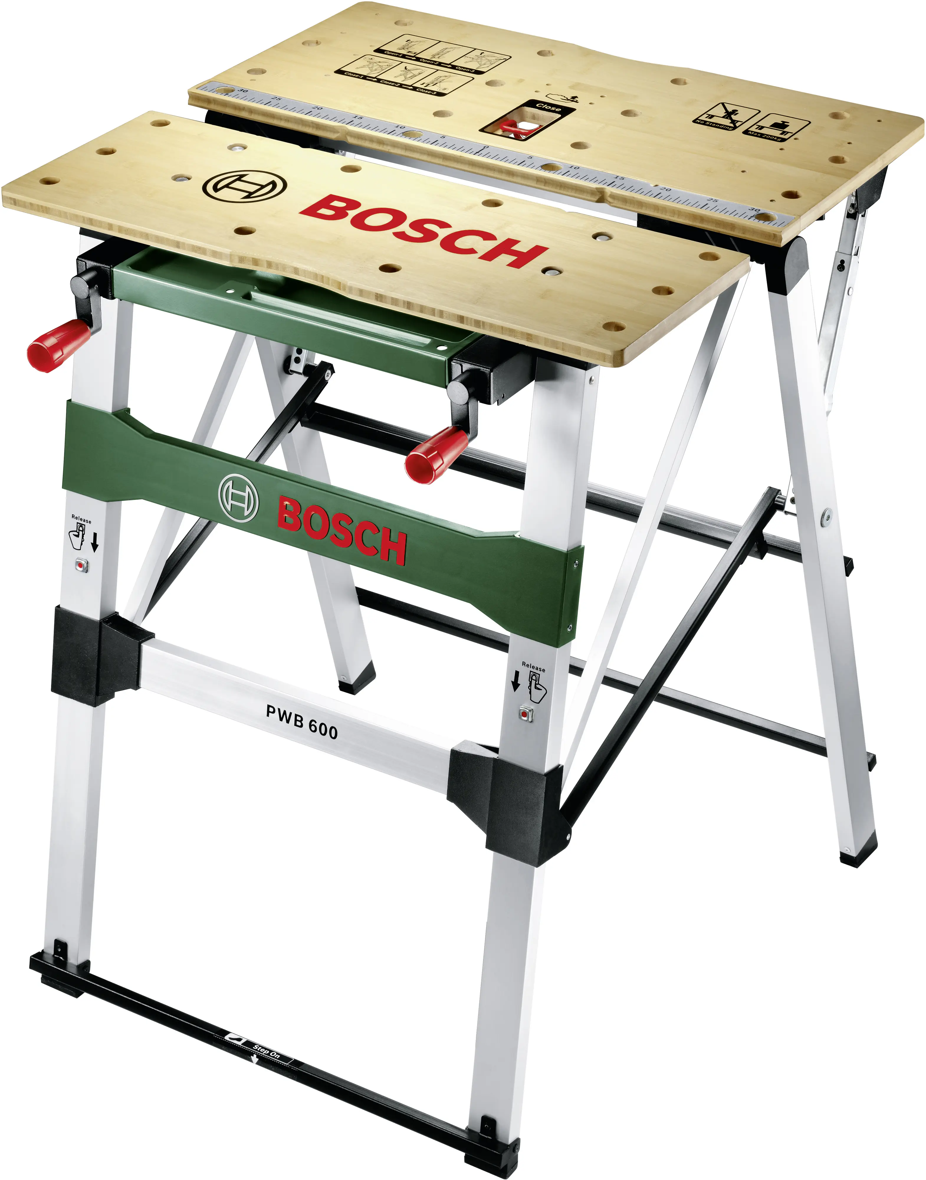 Bosch Arbeitstisch PWB 600