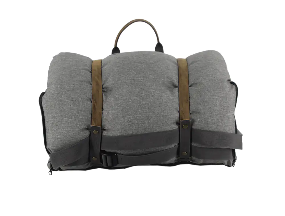 Nobby Hunde Autositz & Reisebett Bena hellgrau Nobby Hunde Autositz & Reisebett Bena hellgrau