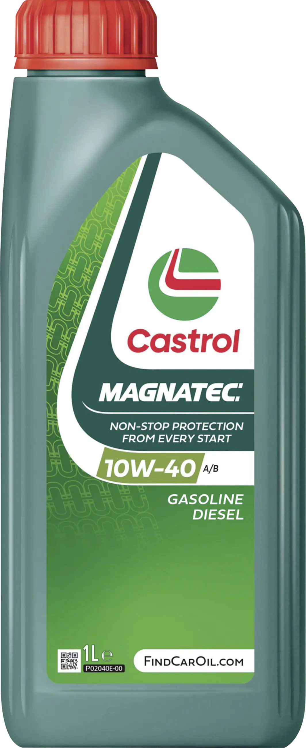 Castrol Motoröl Magnatec 10W-40 A-B 1L
