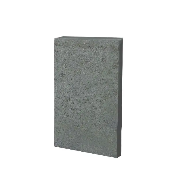 EHL Palisade Palibord Tulo Rechteck 50 x 30 x 8 cm grau