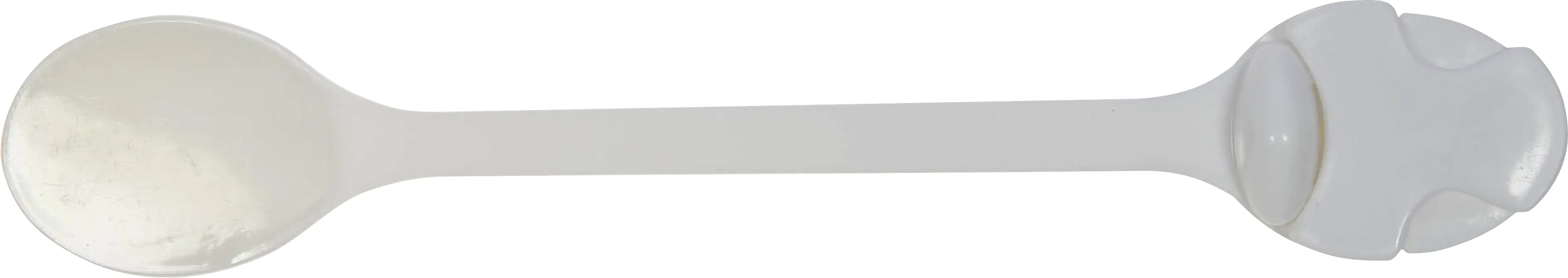 HSI Sicherheitsverschluss für die Toilette Kunststoff weiß