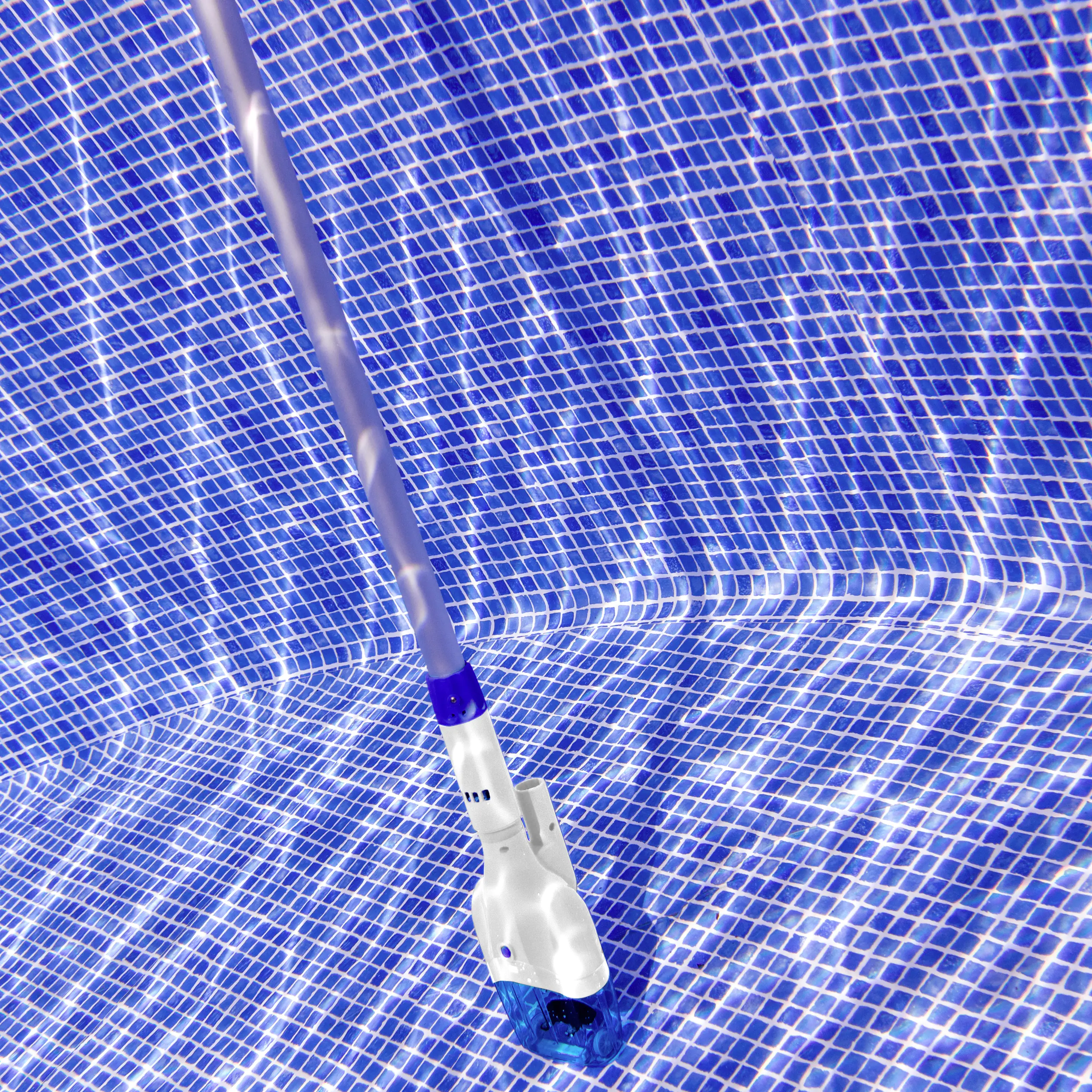 Gre Elektrischer Reiniger für Pools und Spas 12 x 8 x 133-190 cm