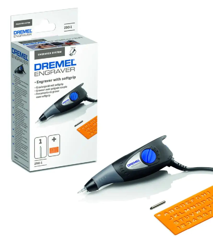 Dremel Gravierer 290-1 35 W Dremel Gravierer 290-1 35 W
