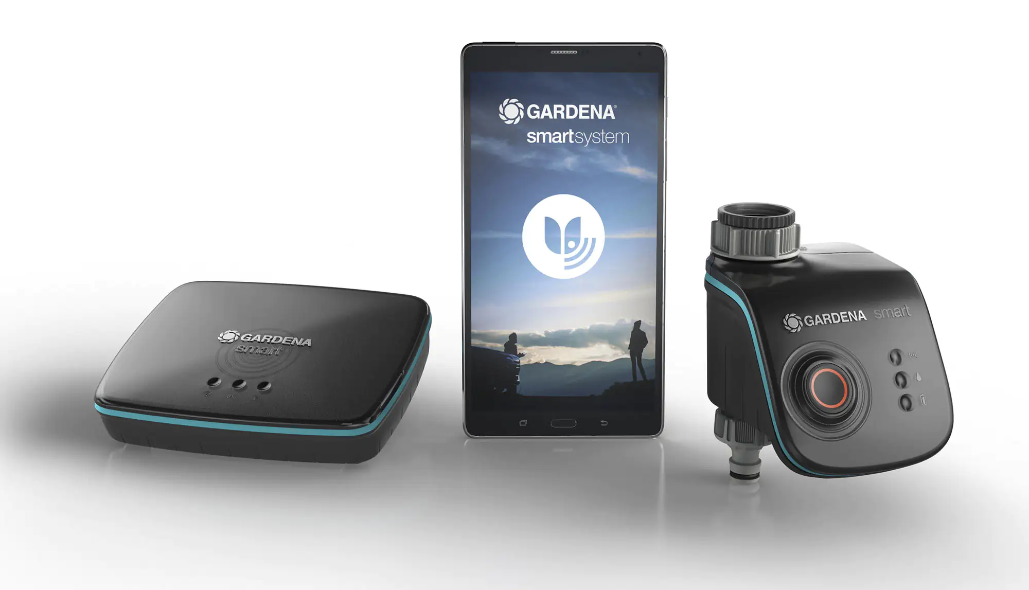 Gardena Bewässerungs-Set smart Water Control Set