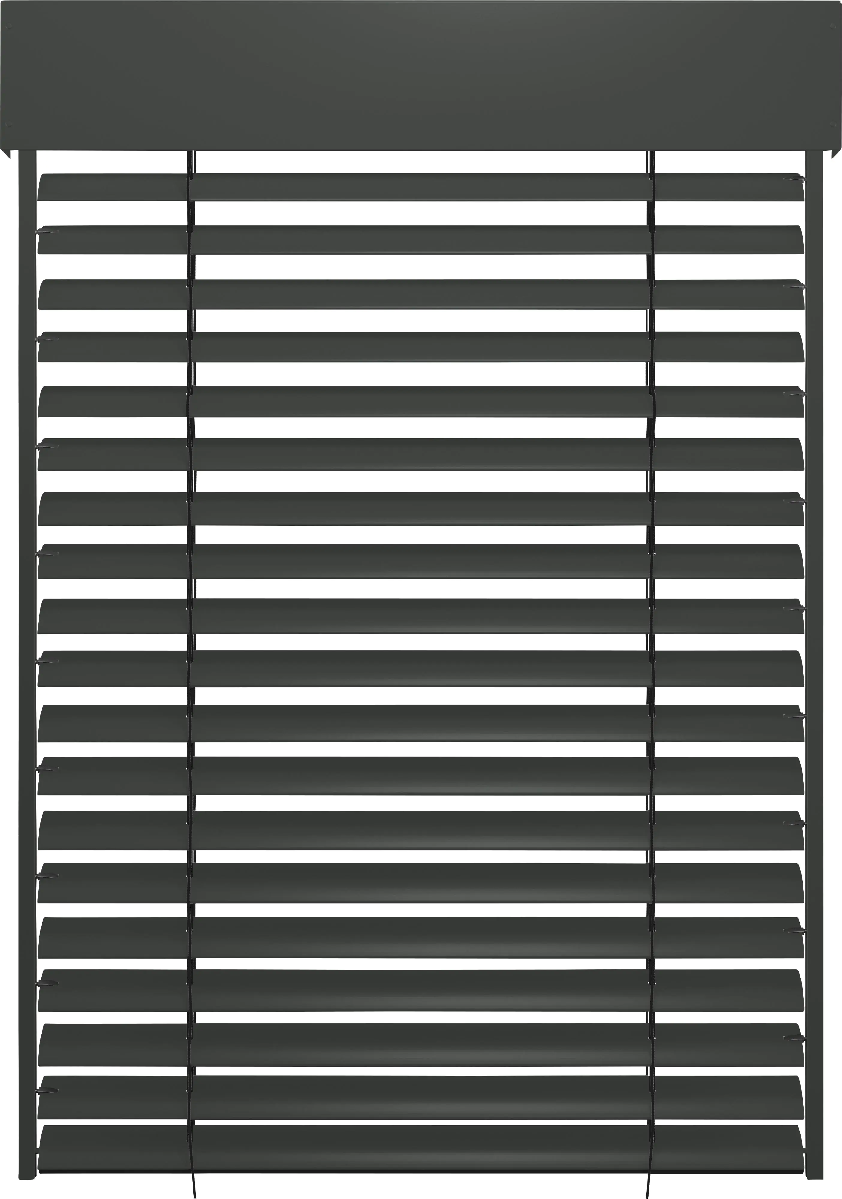 Schellenberg Raffstore Express, anthrazit 130 x 160 cm, Blende 25 cm Schellenberg Raffstore Express, anthrazit 130 x 160 cm, Blende 25 cm