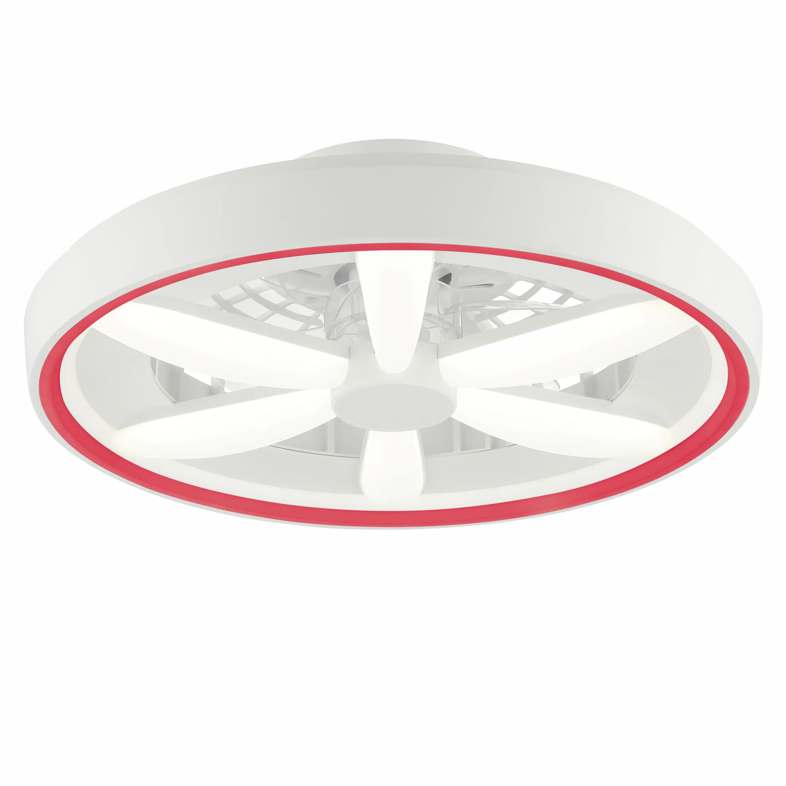 Brilliant LED Deckenleuchte mit Ventilator Gaiano Ø 48 cm 48 W weiß Brilliant LED Deckenleuchte mit Ventilator Gaiano Ø 48 cm 48 W weiß