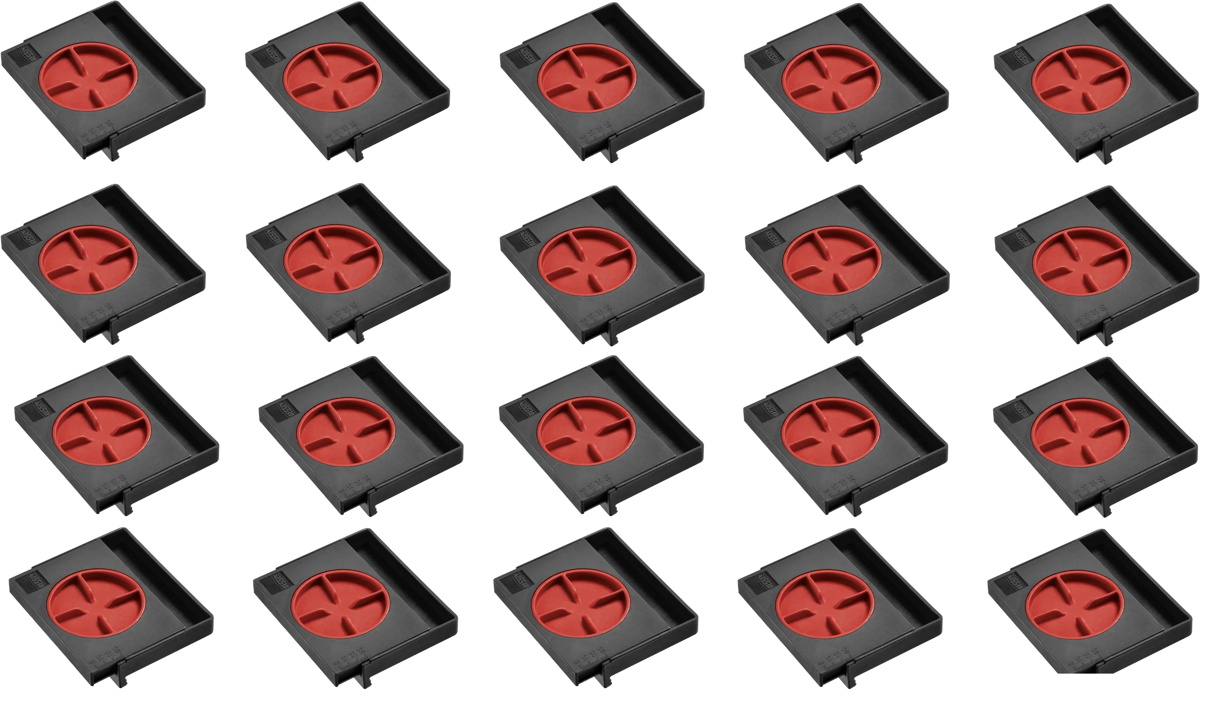 Bessey Abstandshalter AV2 20 Stück Bessey Abstandshalter AV2 20 Stück