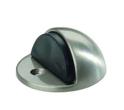 Hettich Türstopper 21,5 x 43,0 mm vernickelt - 1 Stück